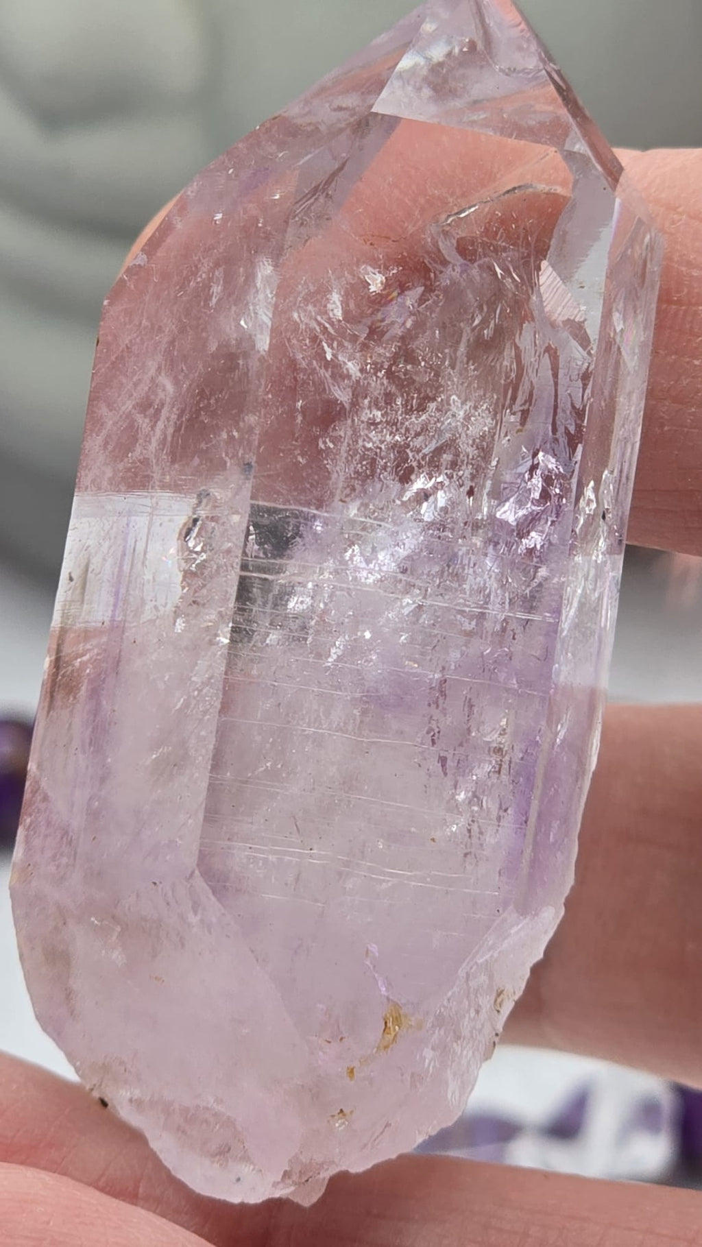 Brandberg Amethyst