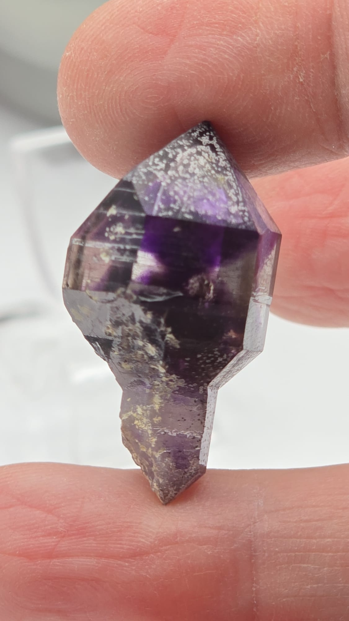 Brandberg Amethyst
