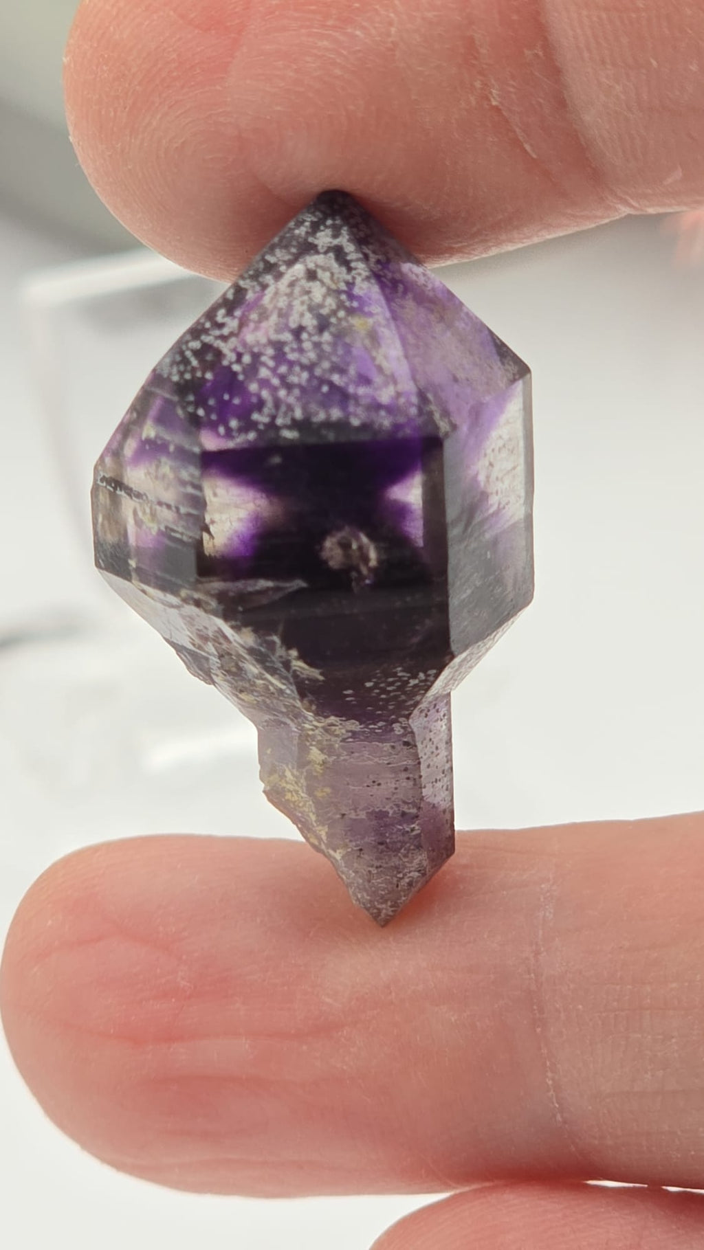Brandberg Amethyst