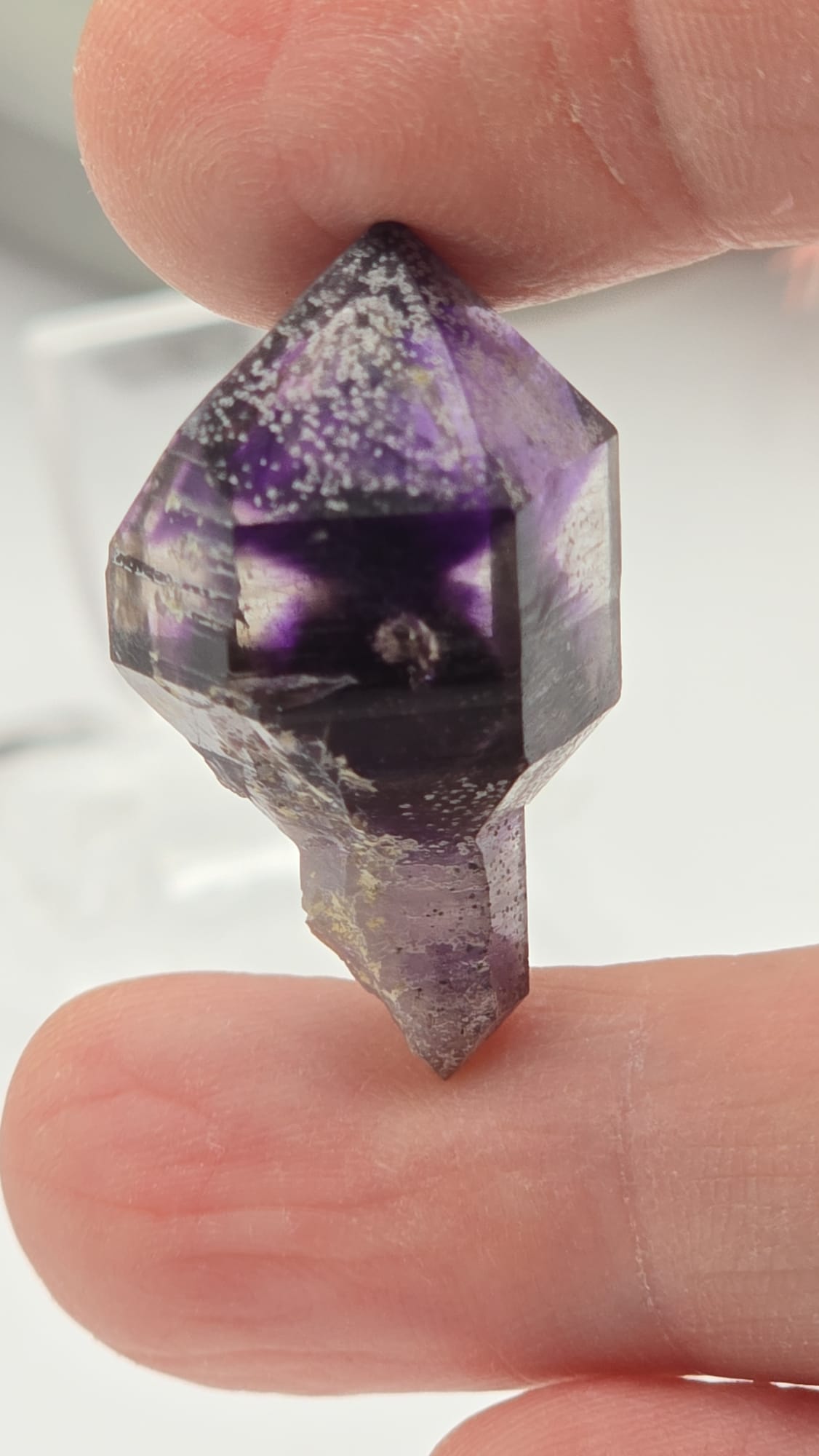 Brandberg Amethyst