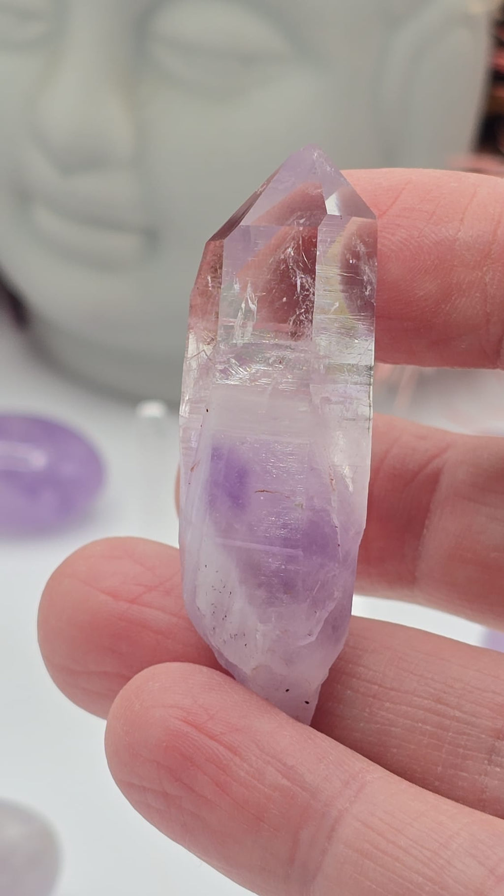 Brandberg Amethyst
