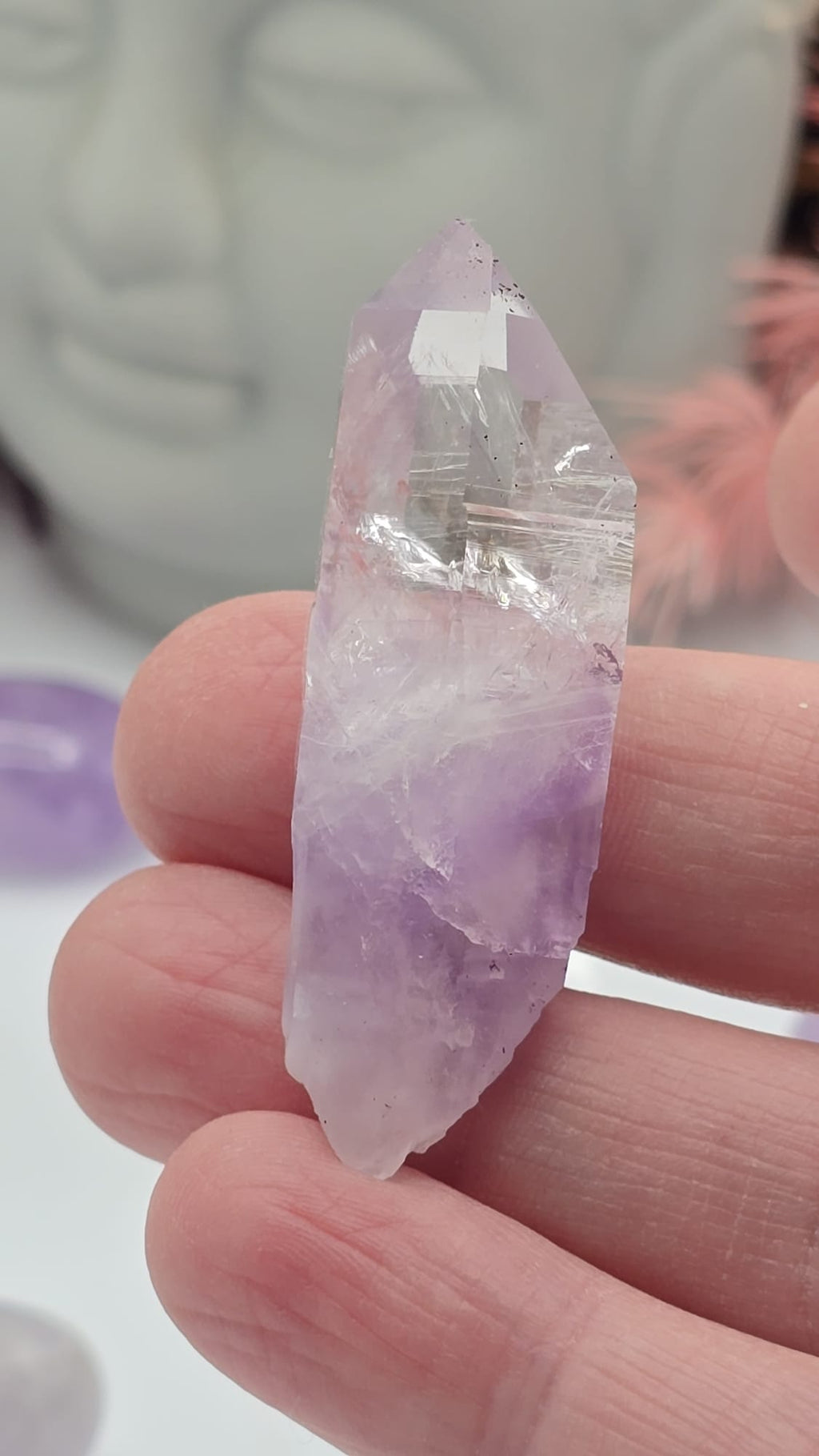 Brandberg Amethyst