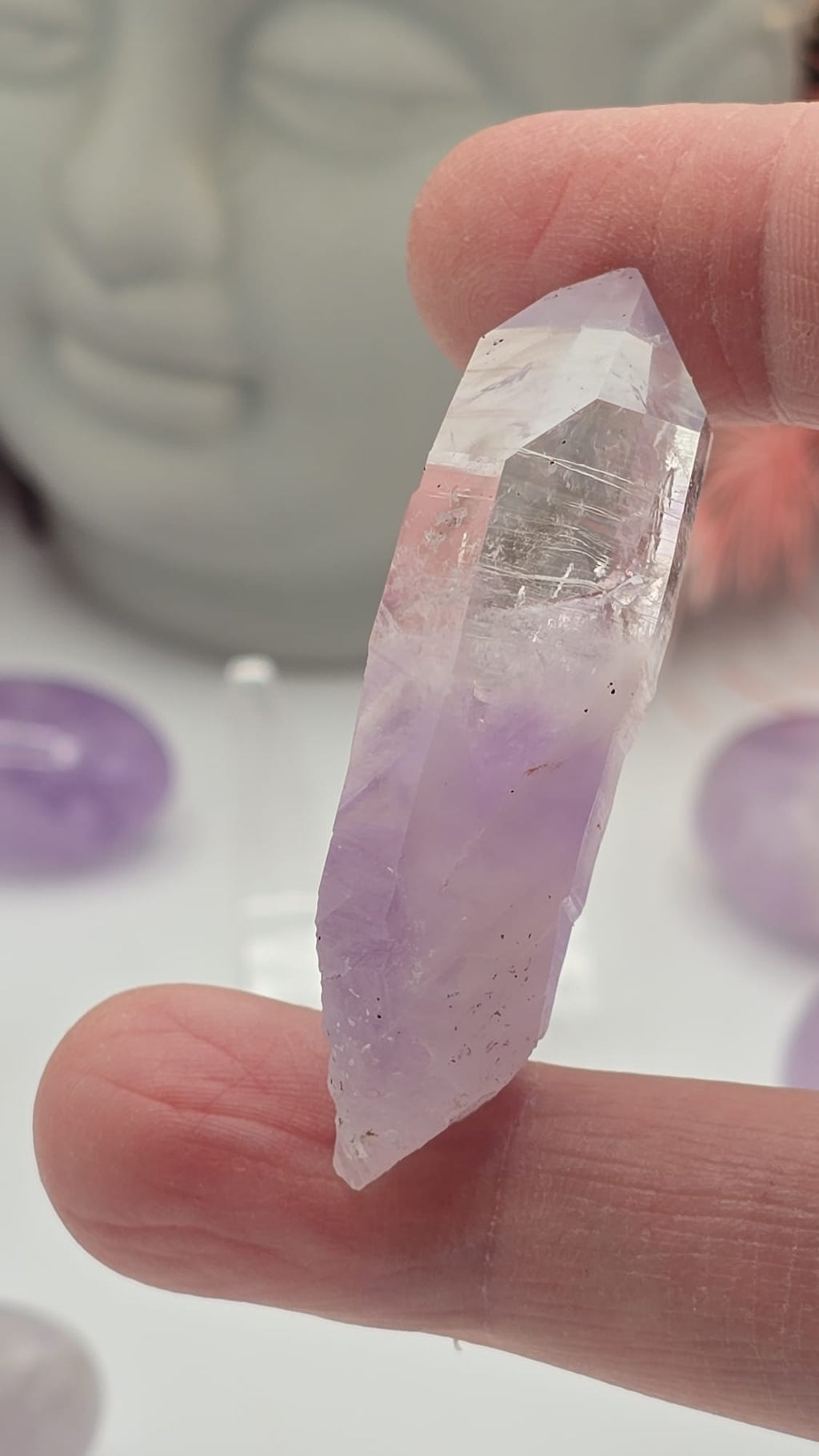 Brandberg Amethyst