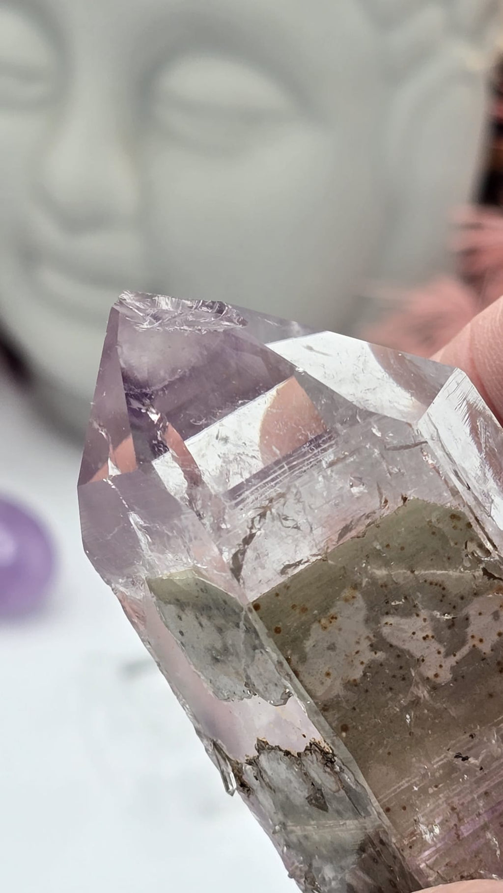 Brandberg Amethyst