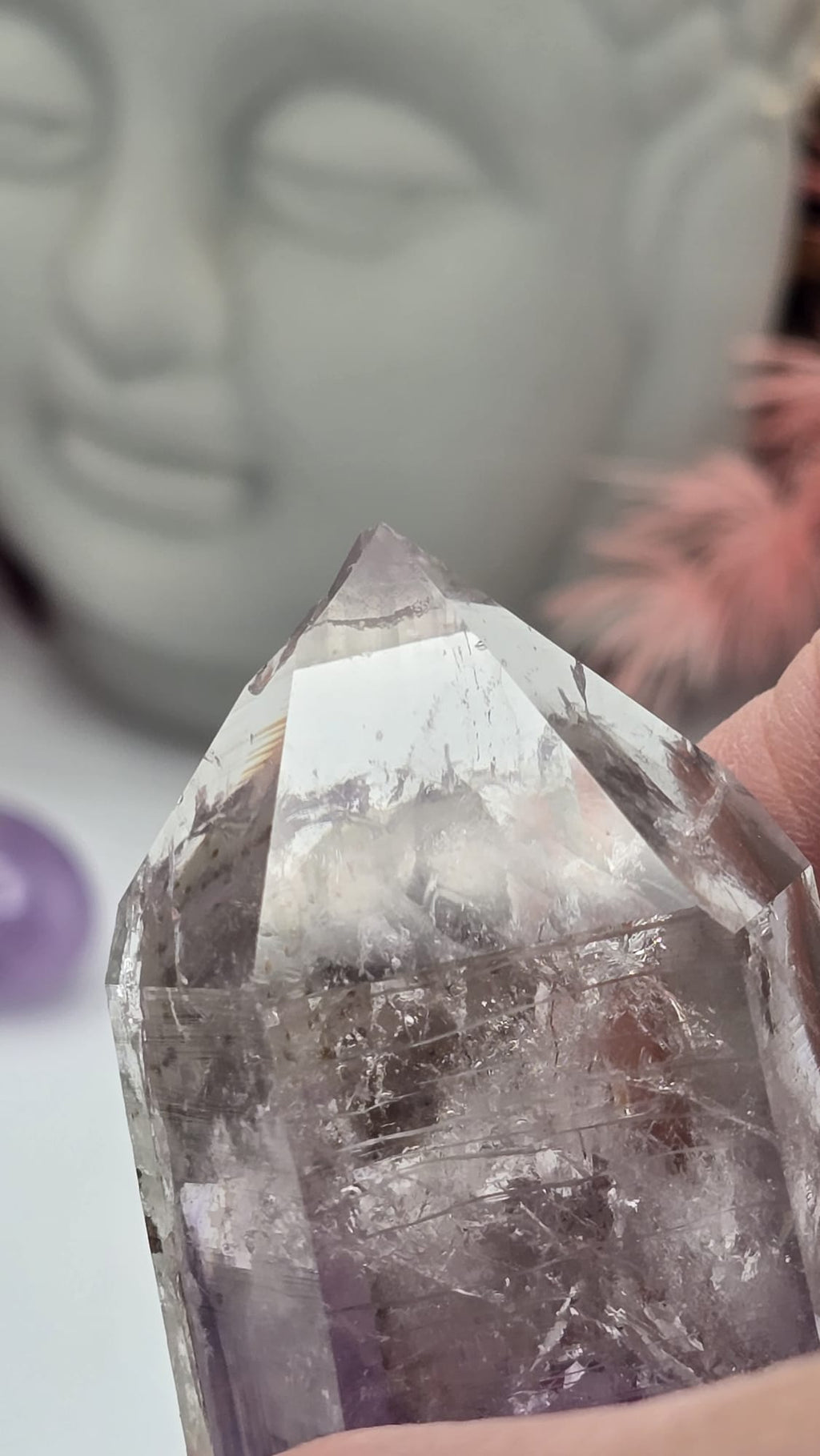 Brandberg Amethyst