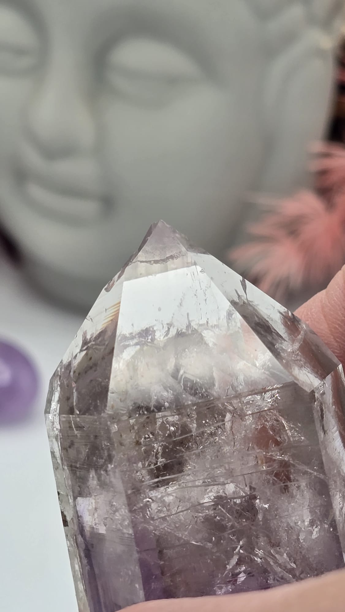 Brandberg Amethyst