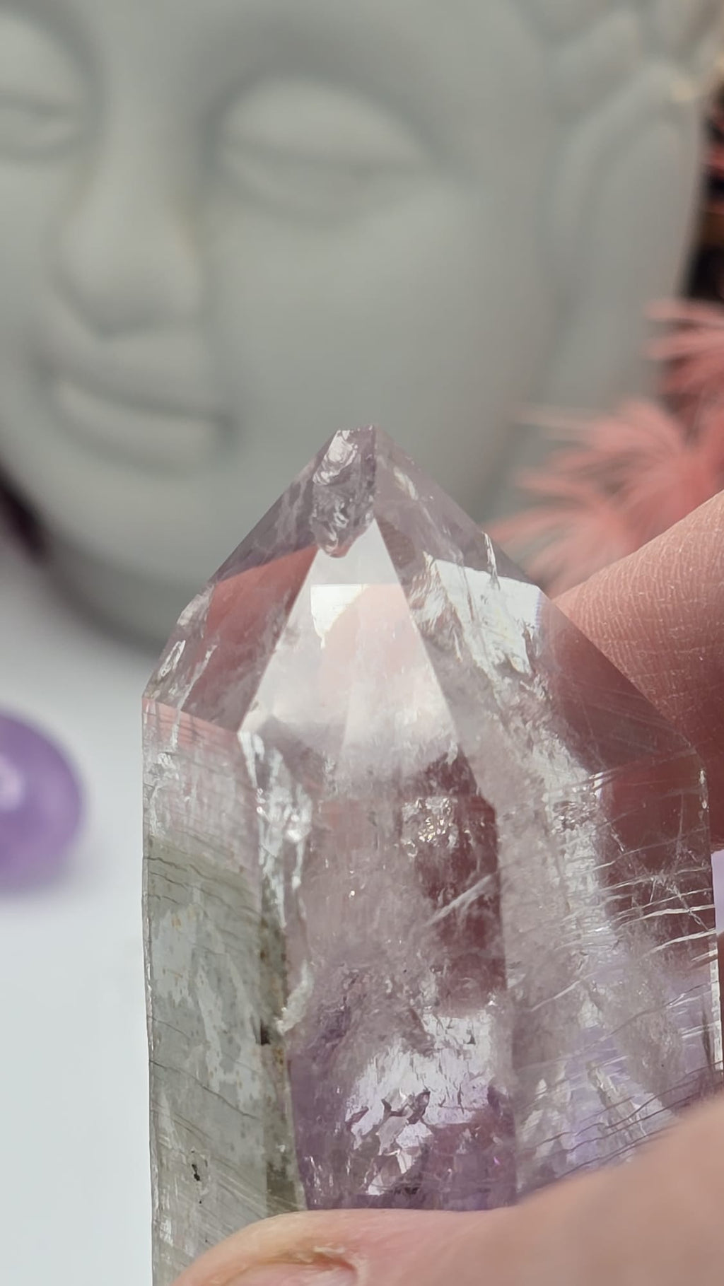 Brandberg Amethyst