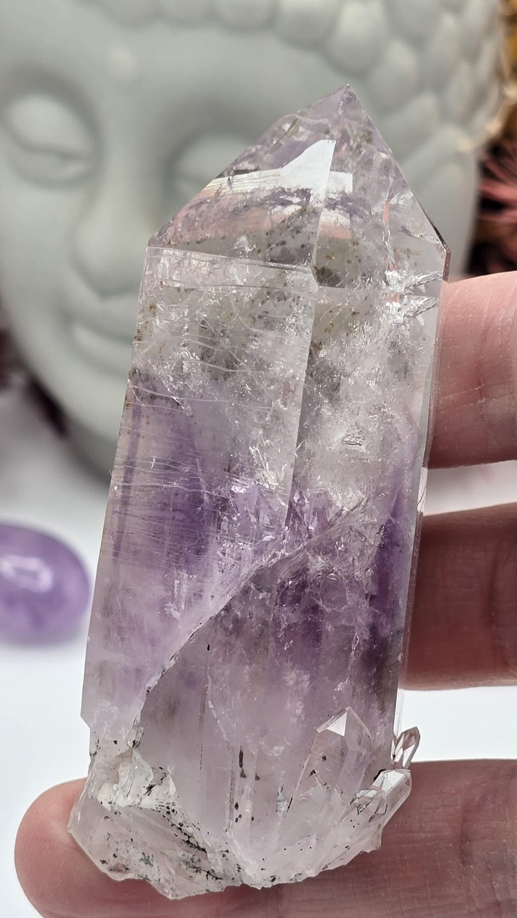 Brandberg Amethyst