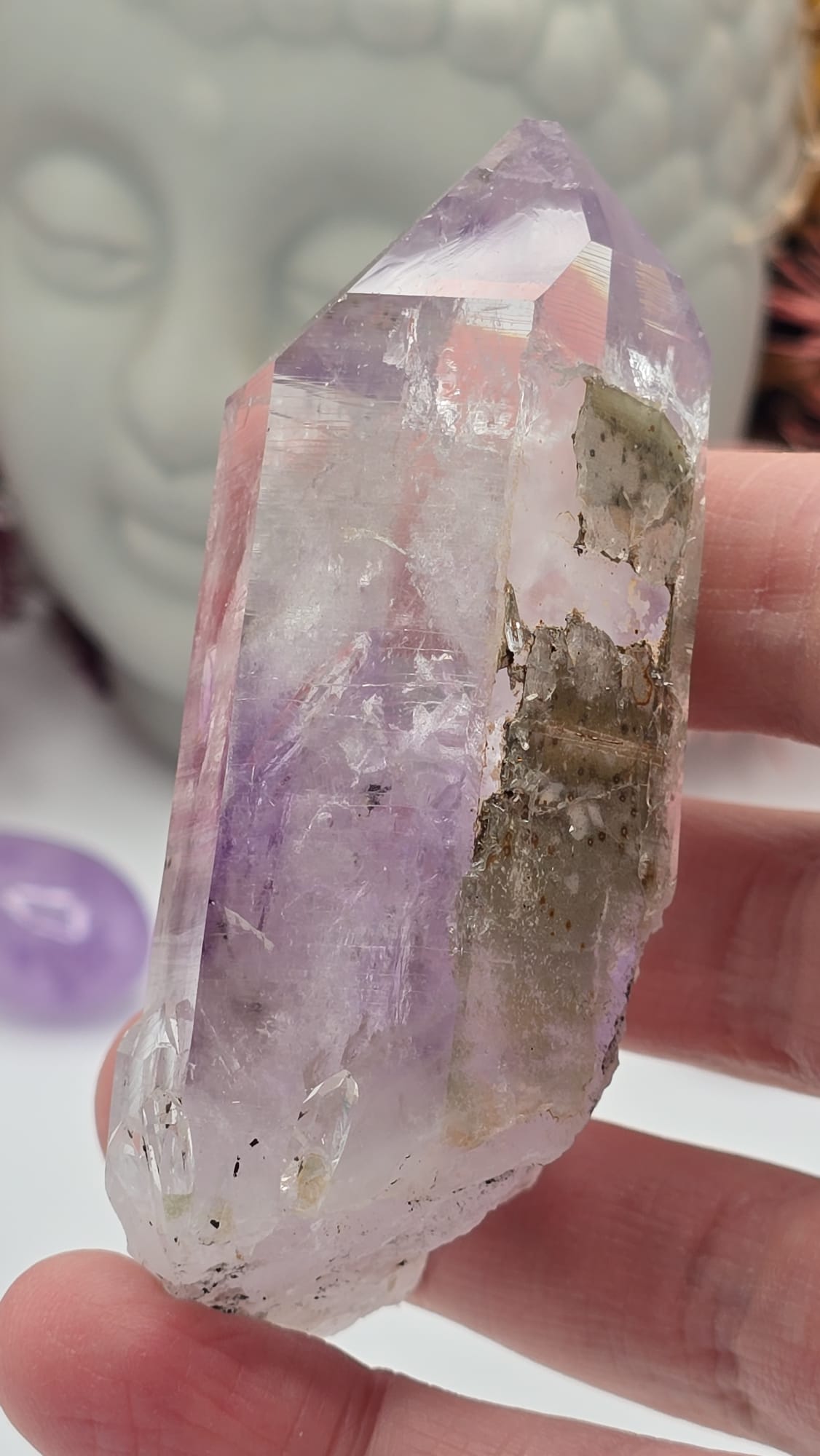 Brandberg Amethyst
