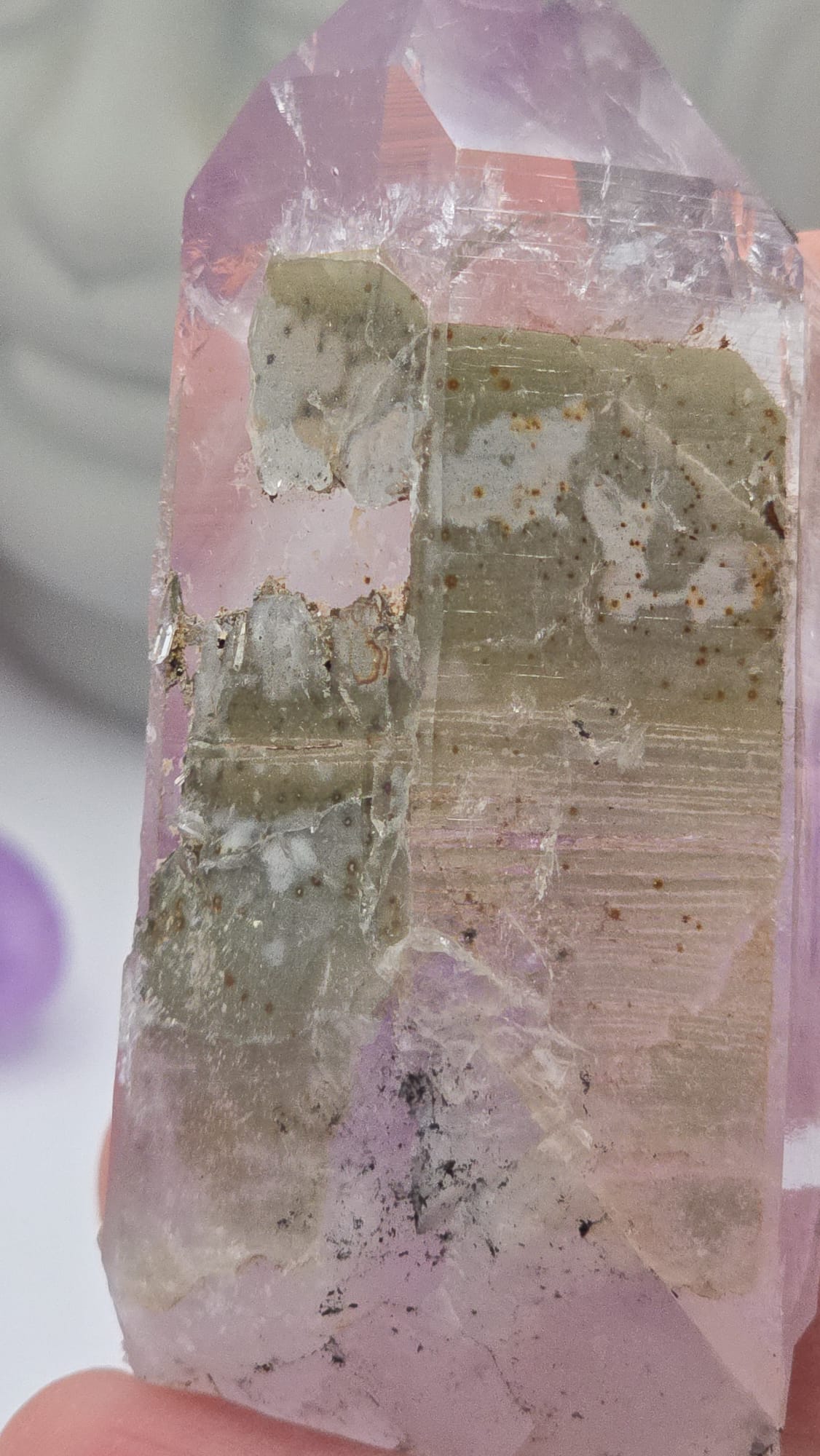 Brandberg Amethyst