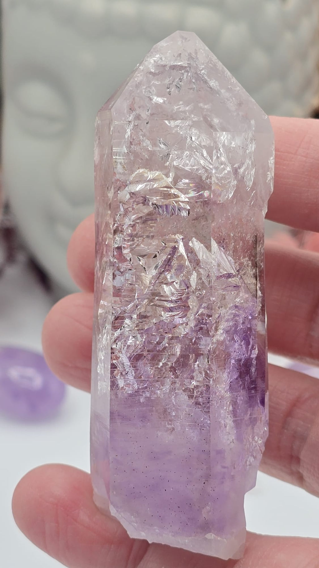 Brandberg Amethyst