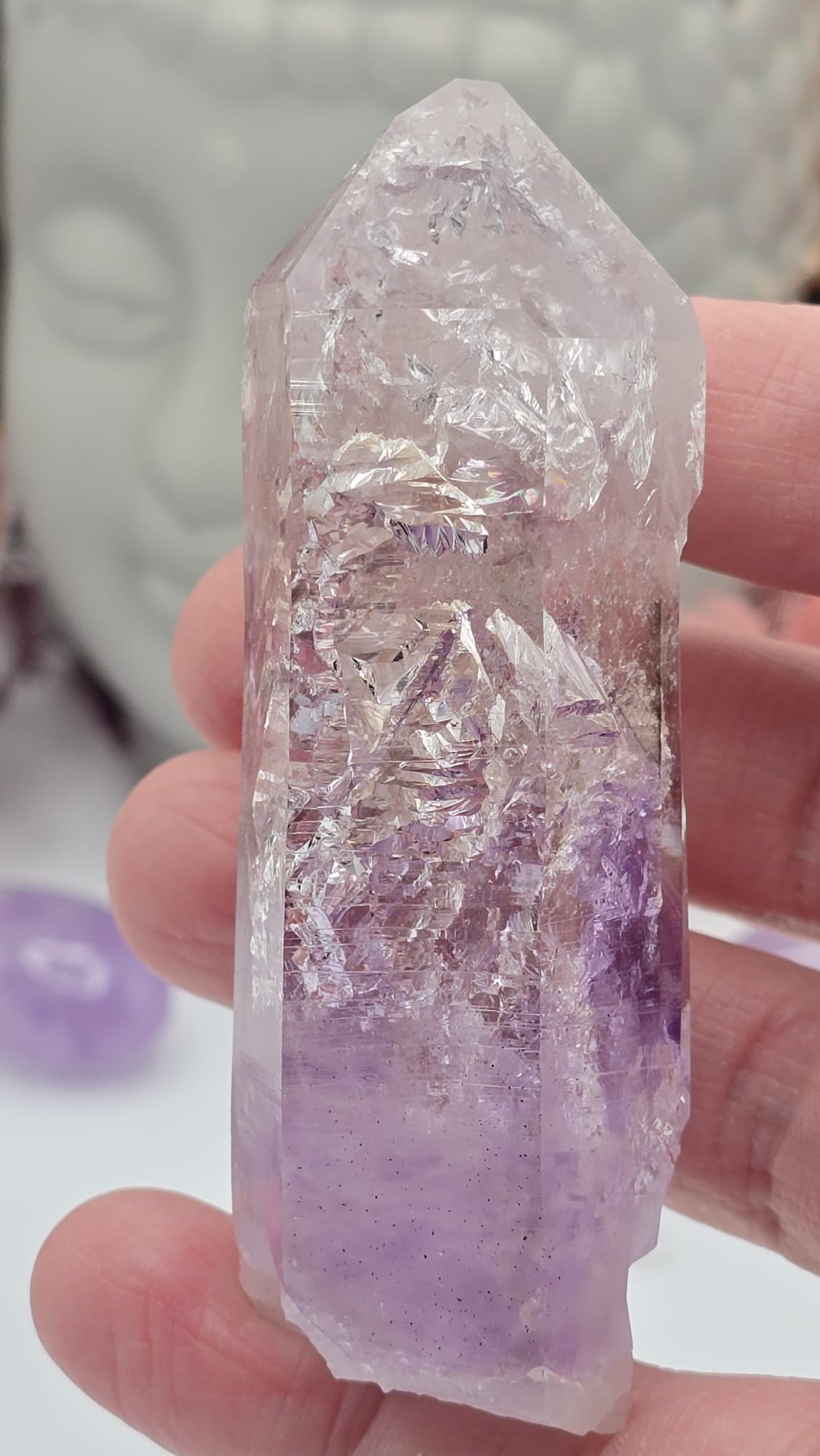 Brandberg Amethyst