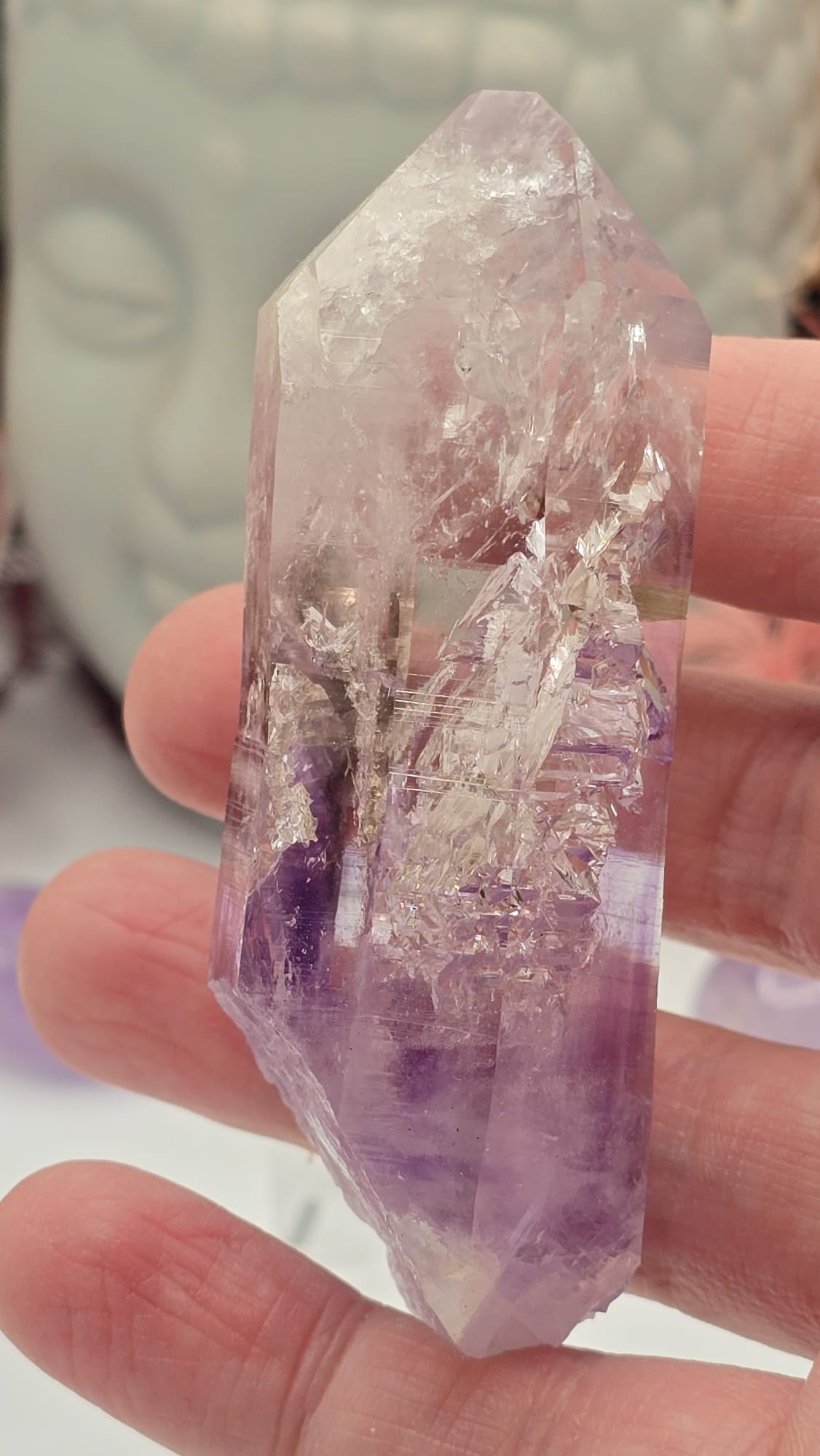 Brandberg Amethyst