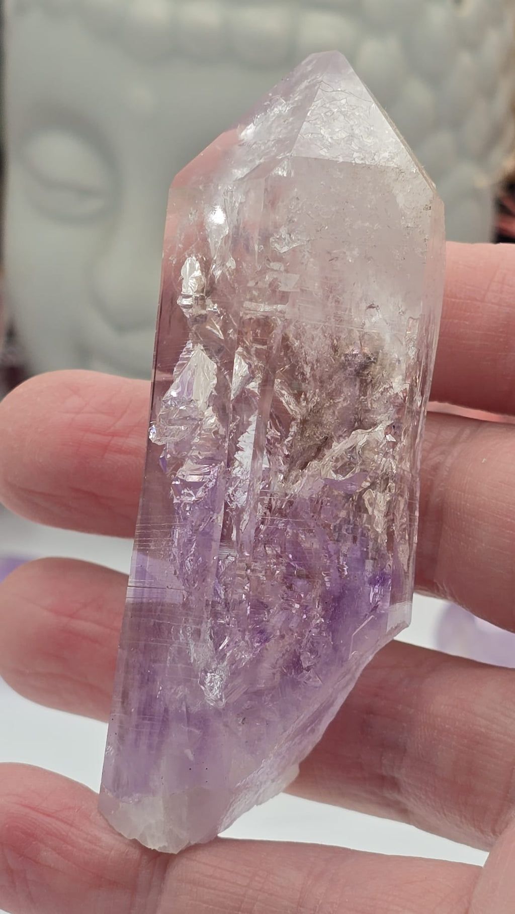 Brandberg Amethyst
