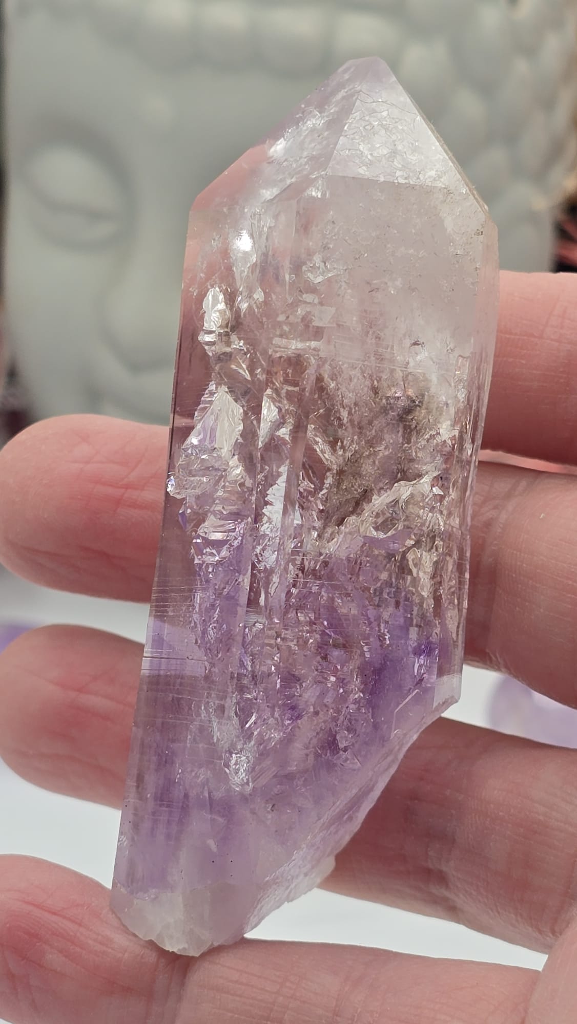 Brandberg Amethyst