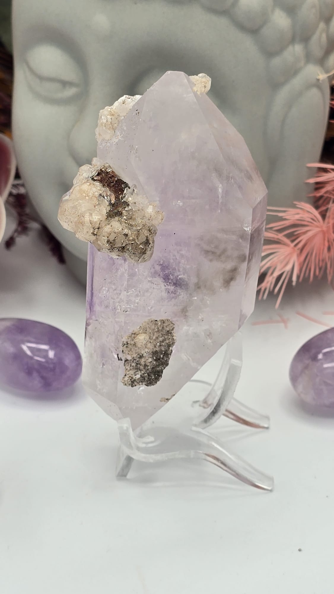 Brandberg Amethyst