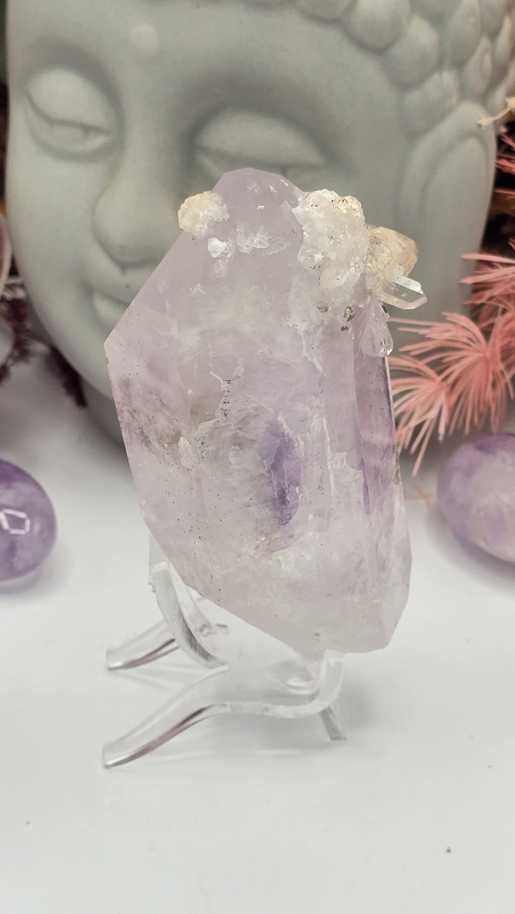 Brandberg Amethyst