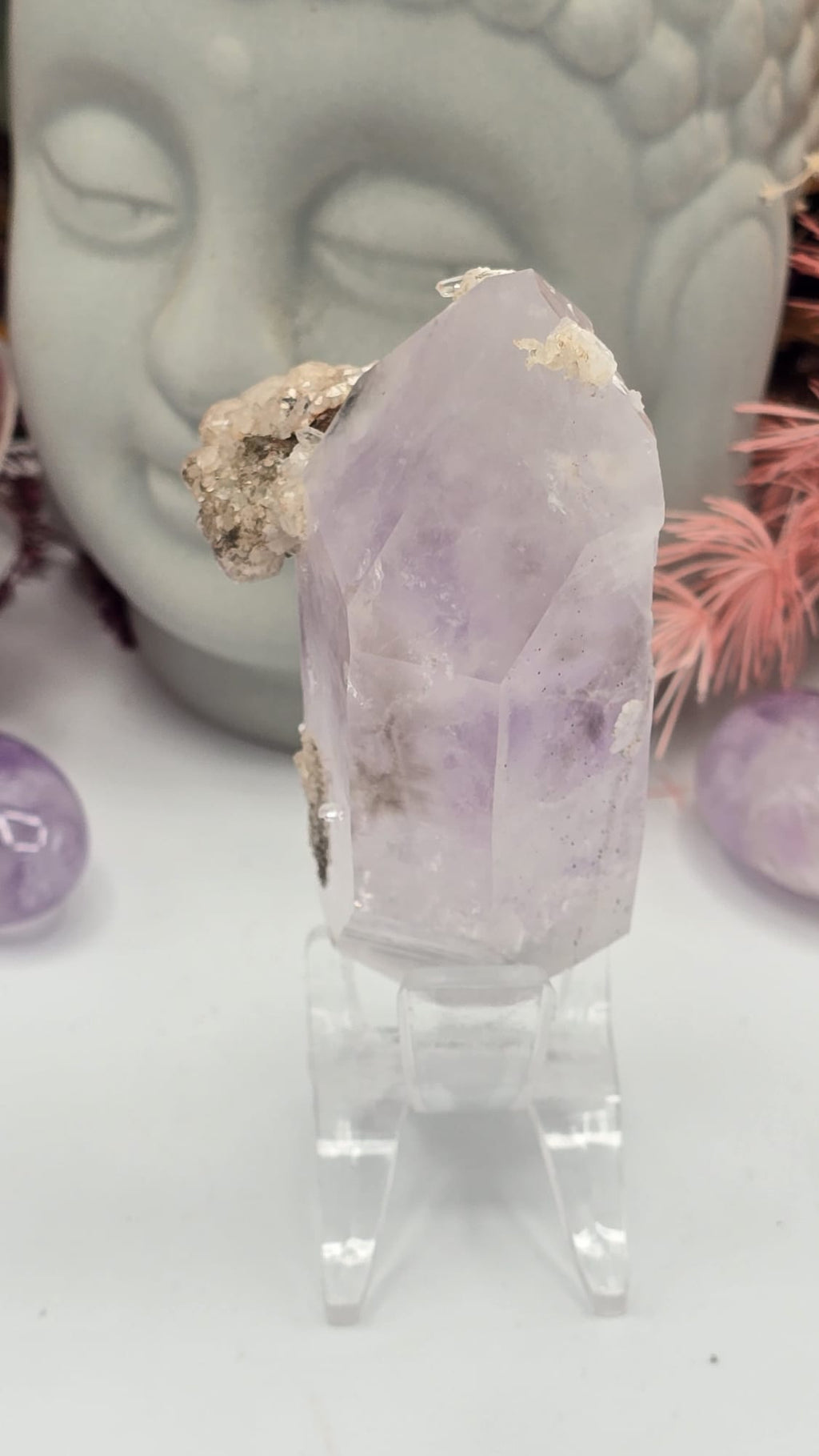 Brandberg Amethyst