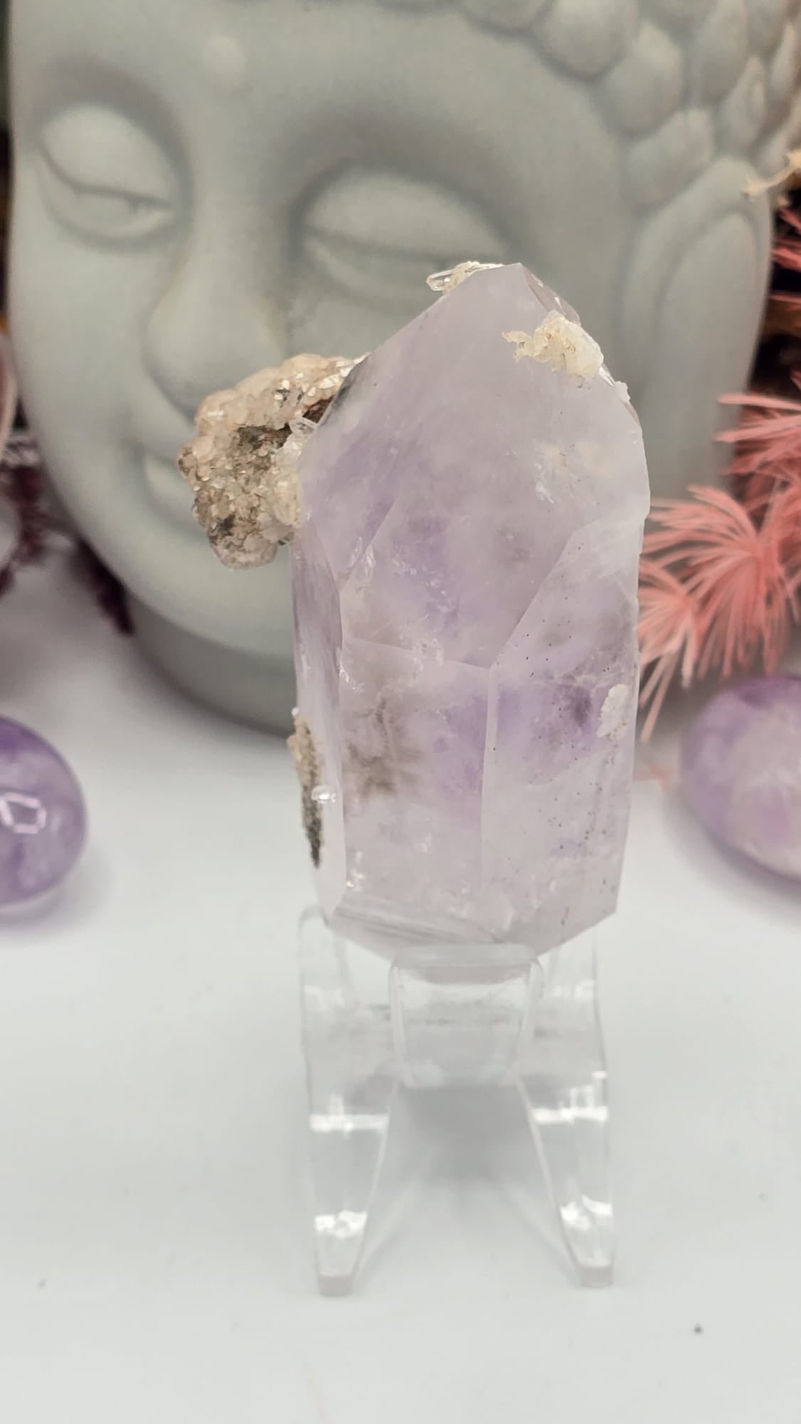 Brandberg Amethyst