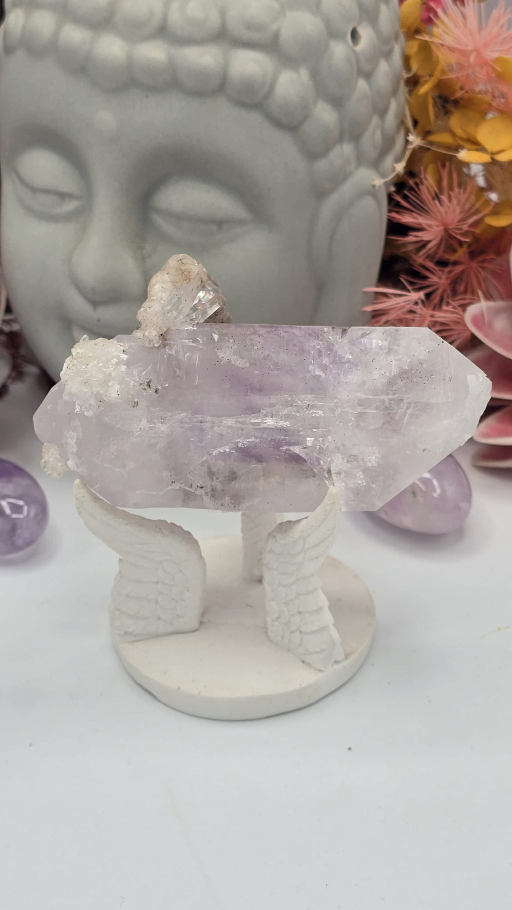 Brandberg Amethyst