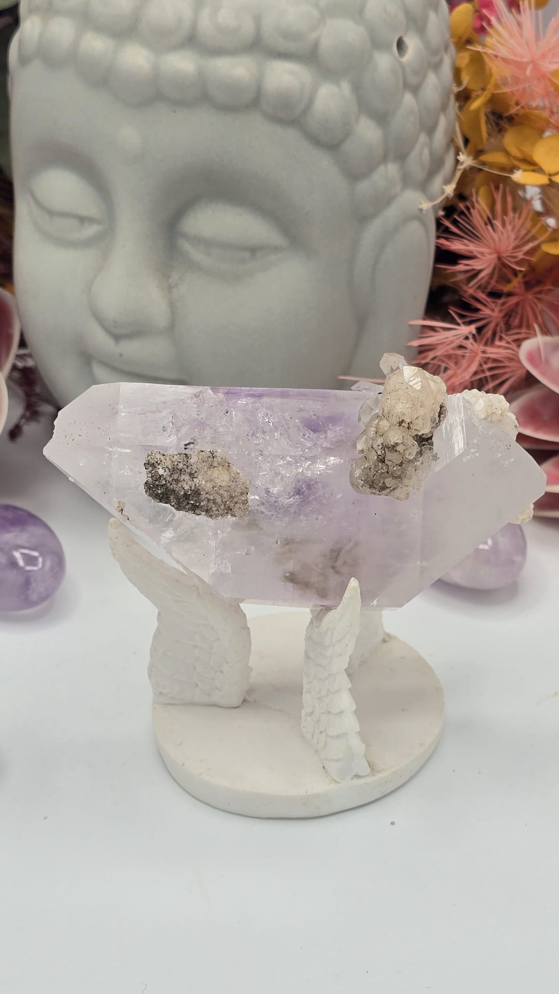 Brandberg Amethyst