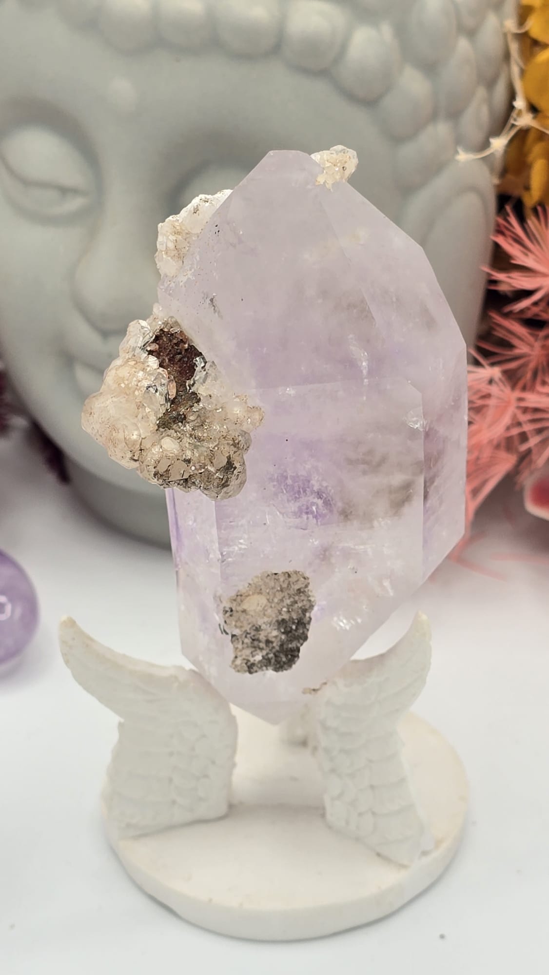 Brandberg Amethyst