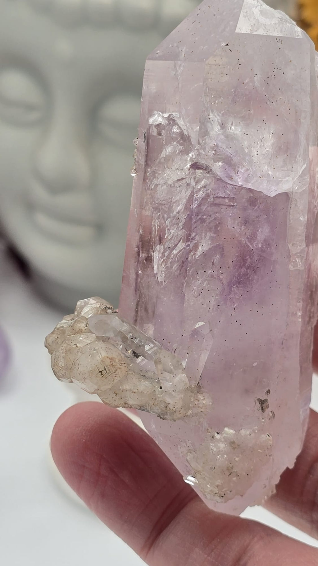 Brandberg Amethyst