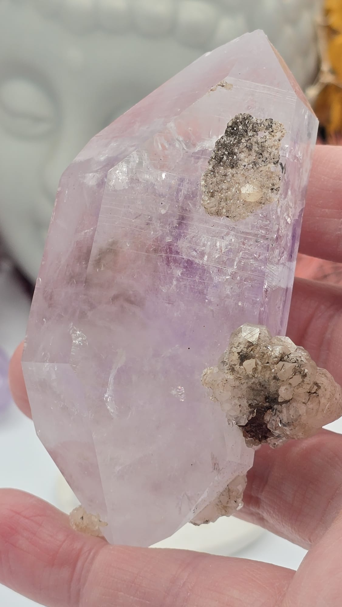 Brandberg Amethyst