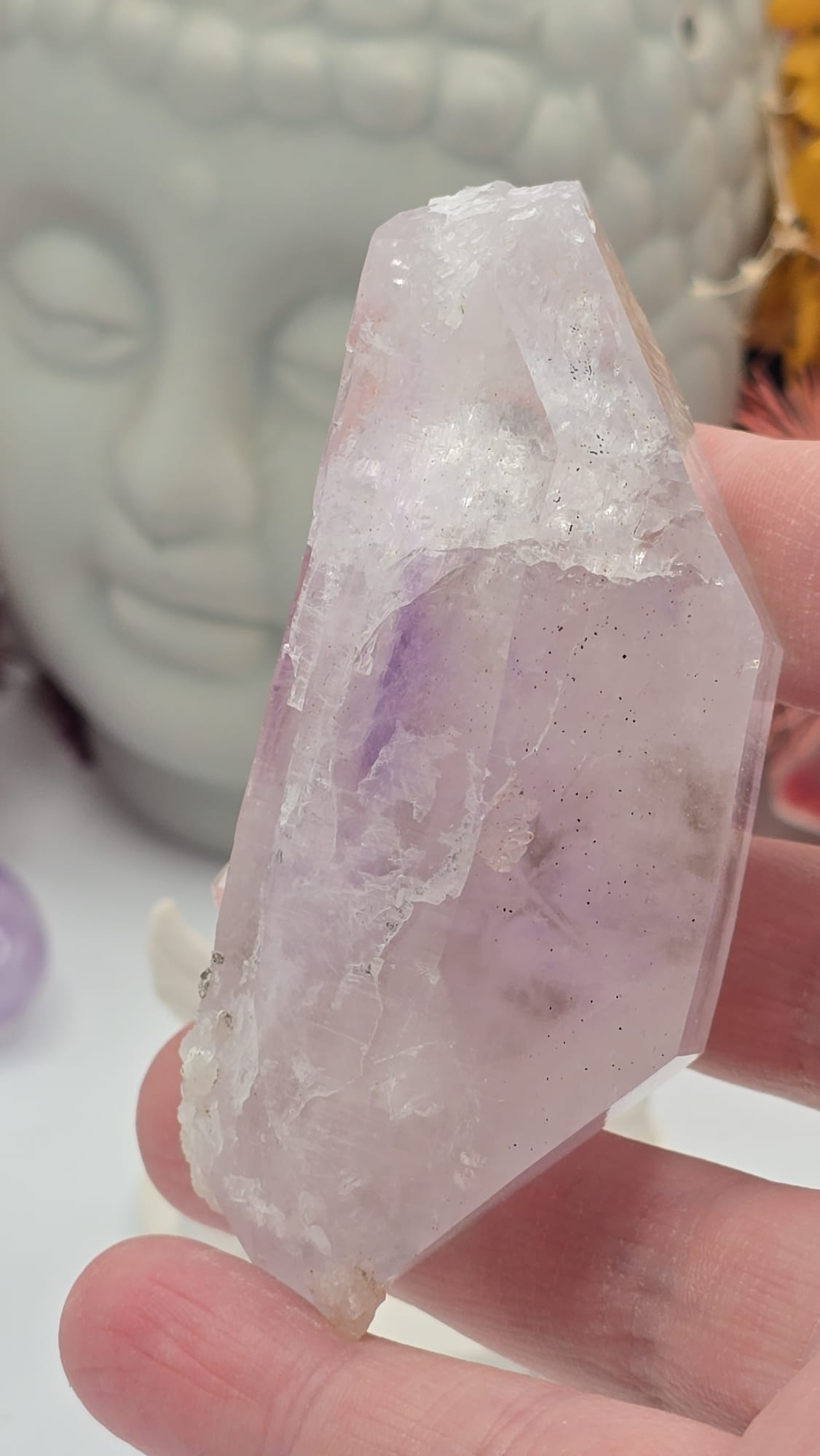 Brandberg Amethyst