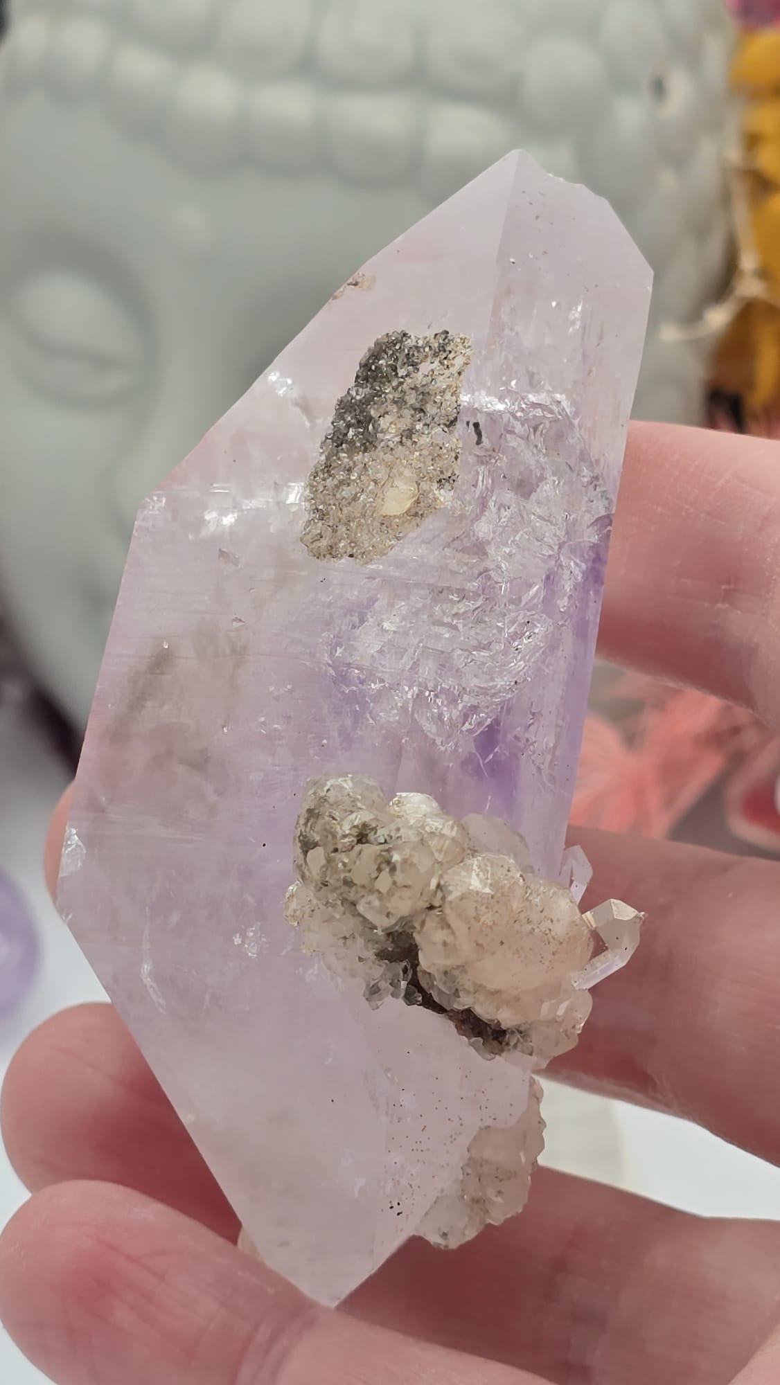 Brandberg Amethyst
