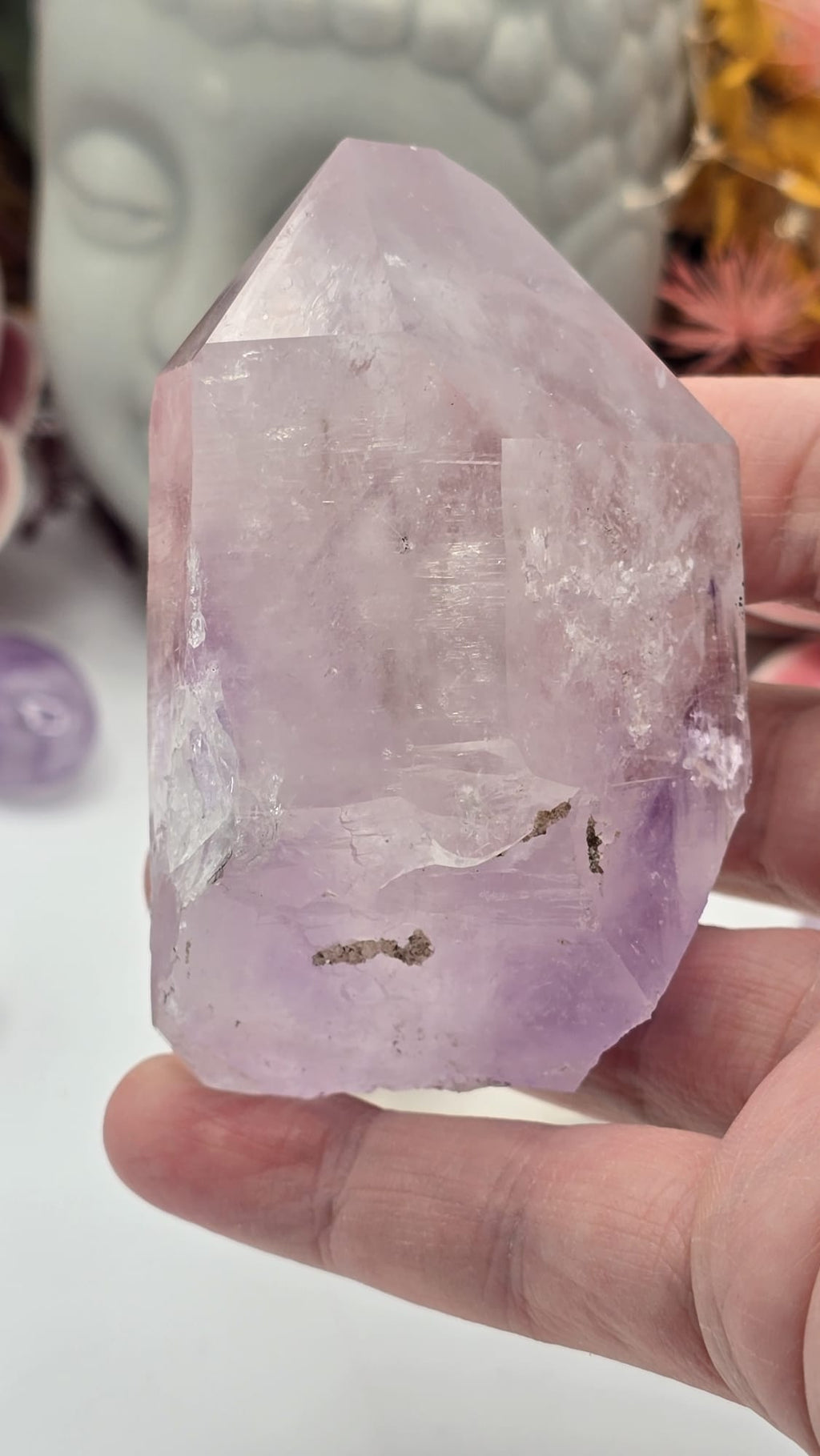 Brandberg Amethyst