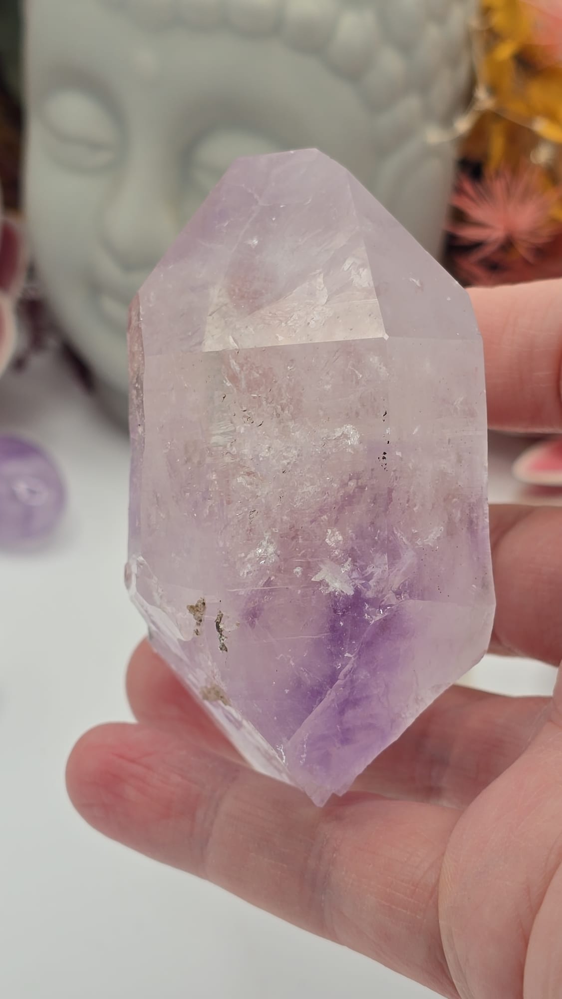 Brandberg Amethyst