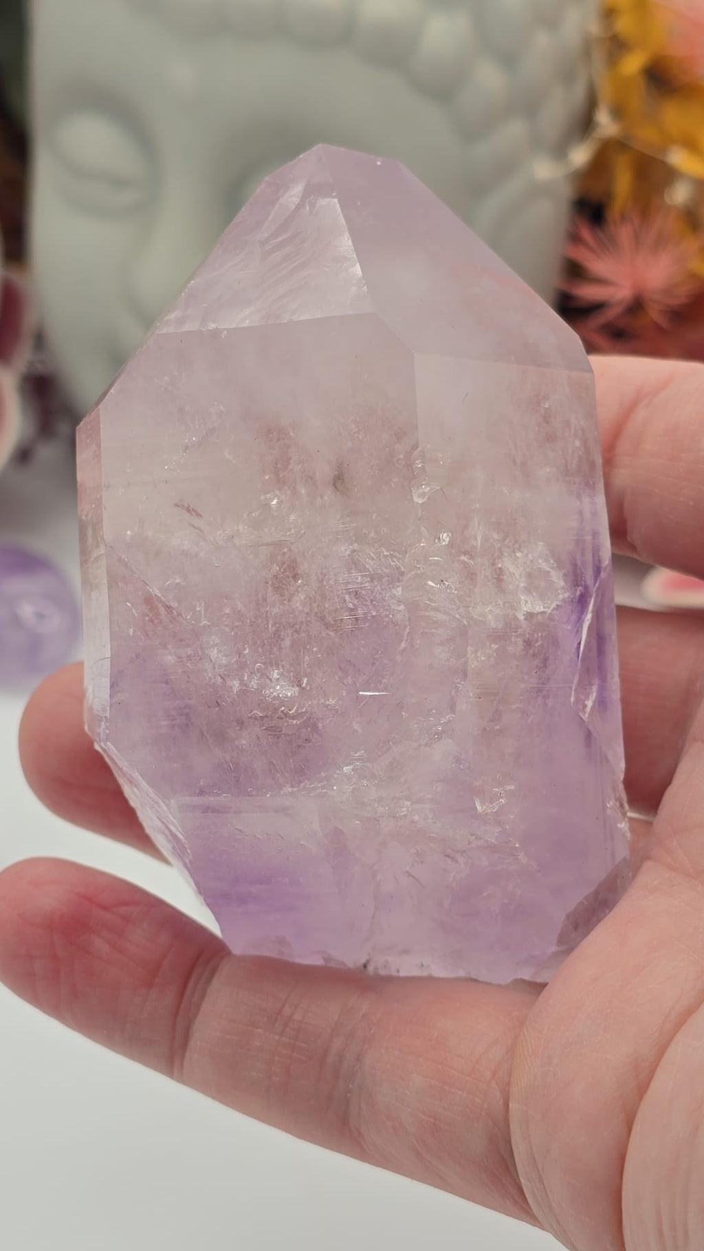 Brandberg Amethyst