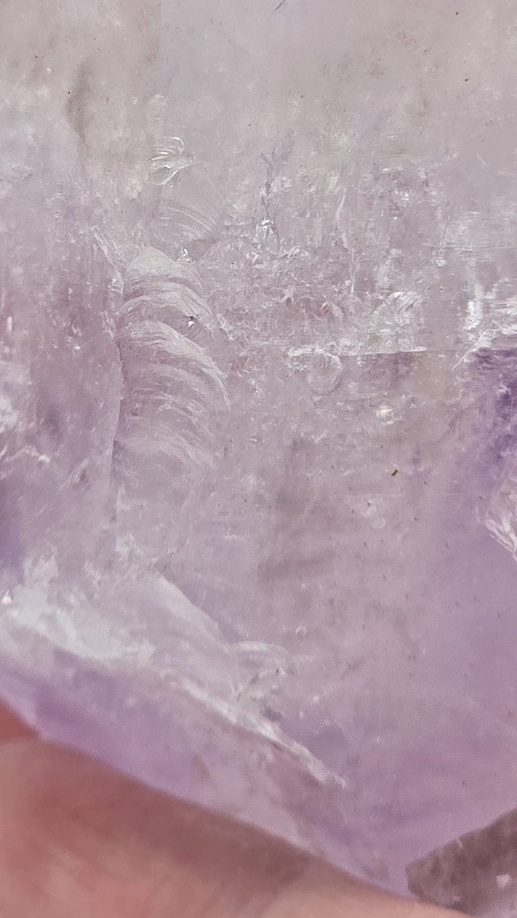 Brandberg Amethyst