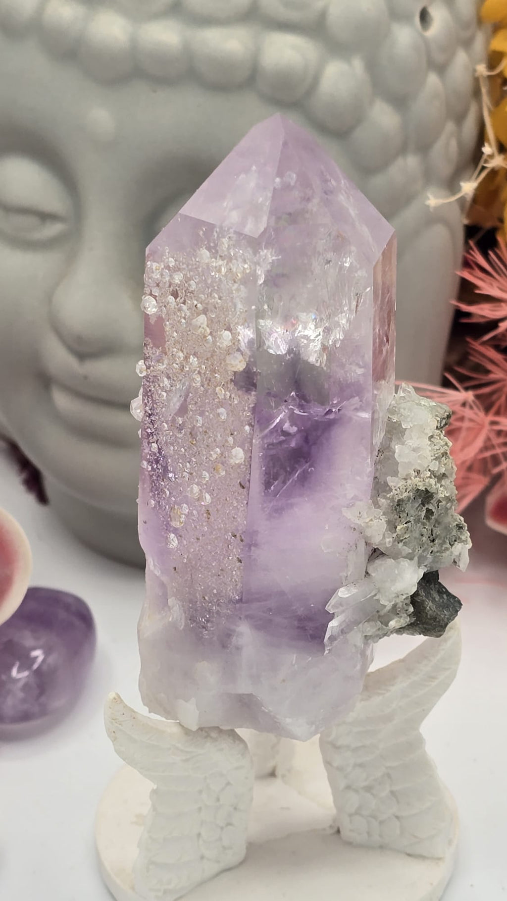 Brandberg Amethyst