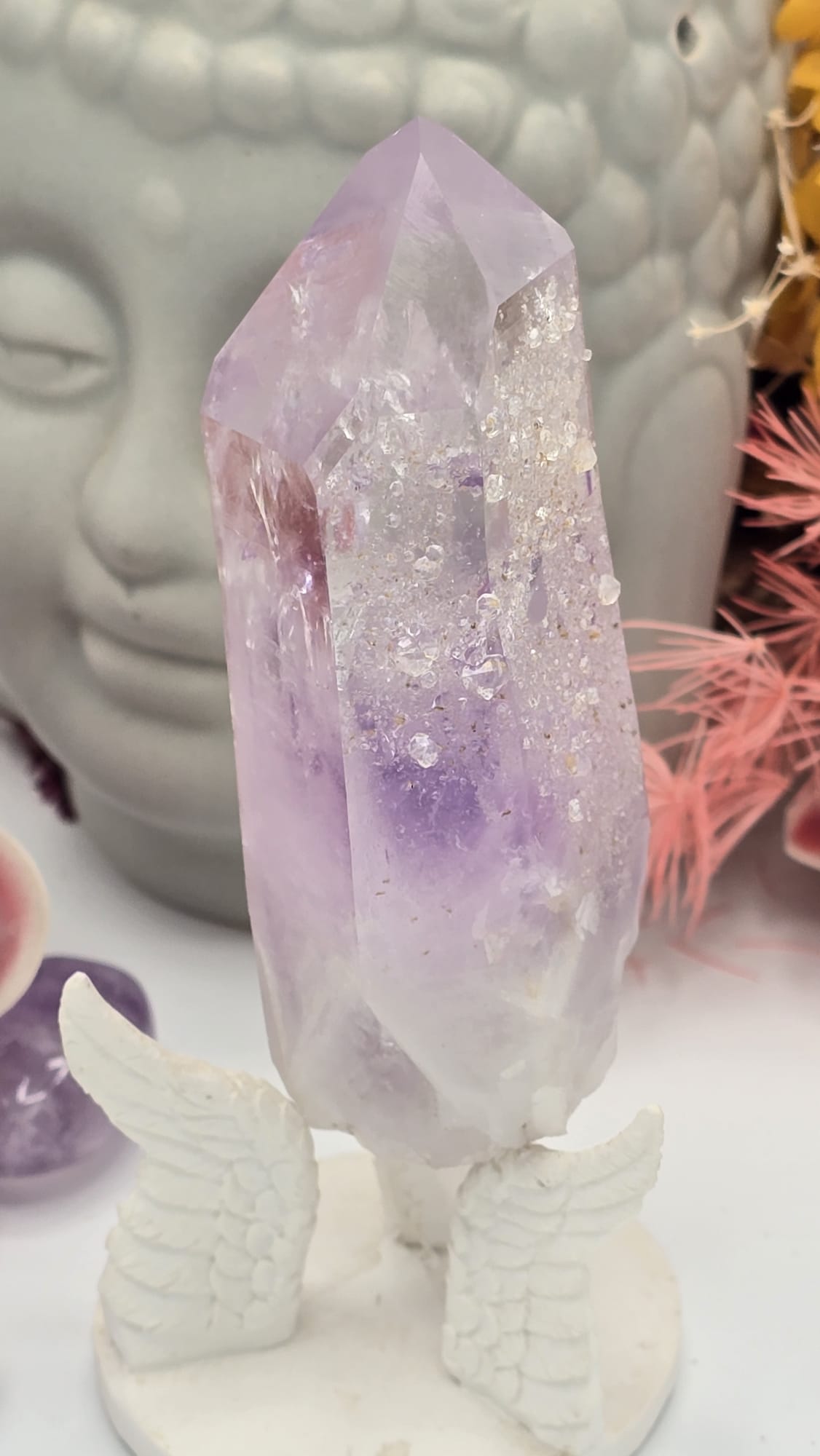 Brandberg Amethyst