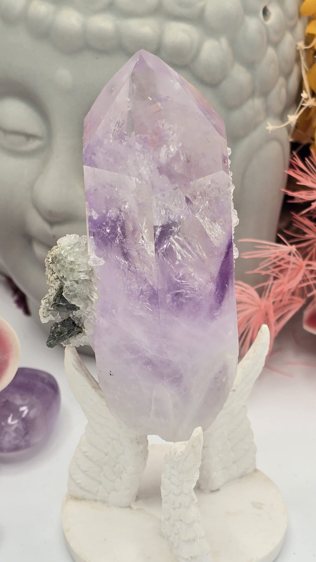 Brandberg Amethyst