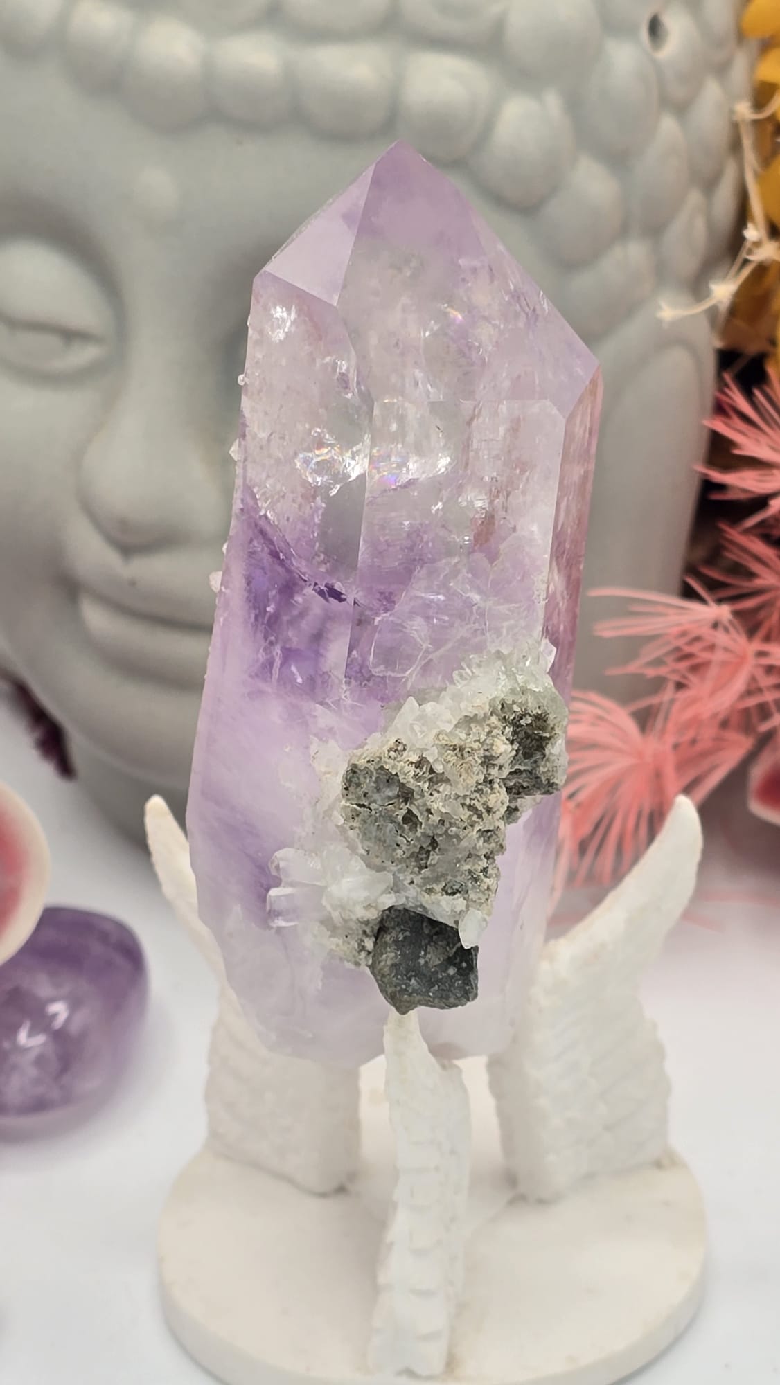 Brandberg Amethyst