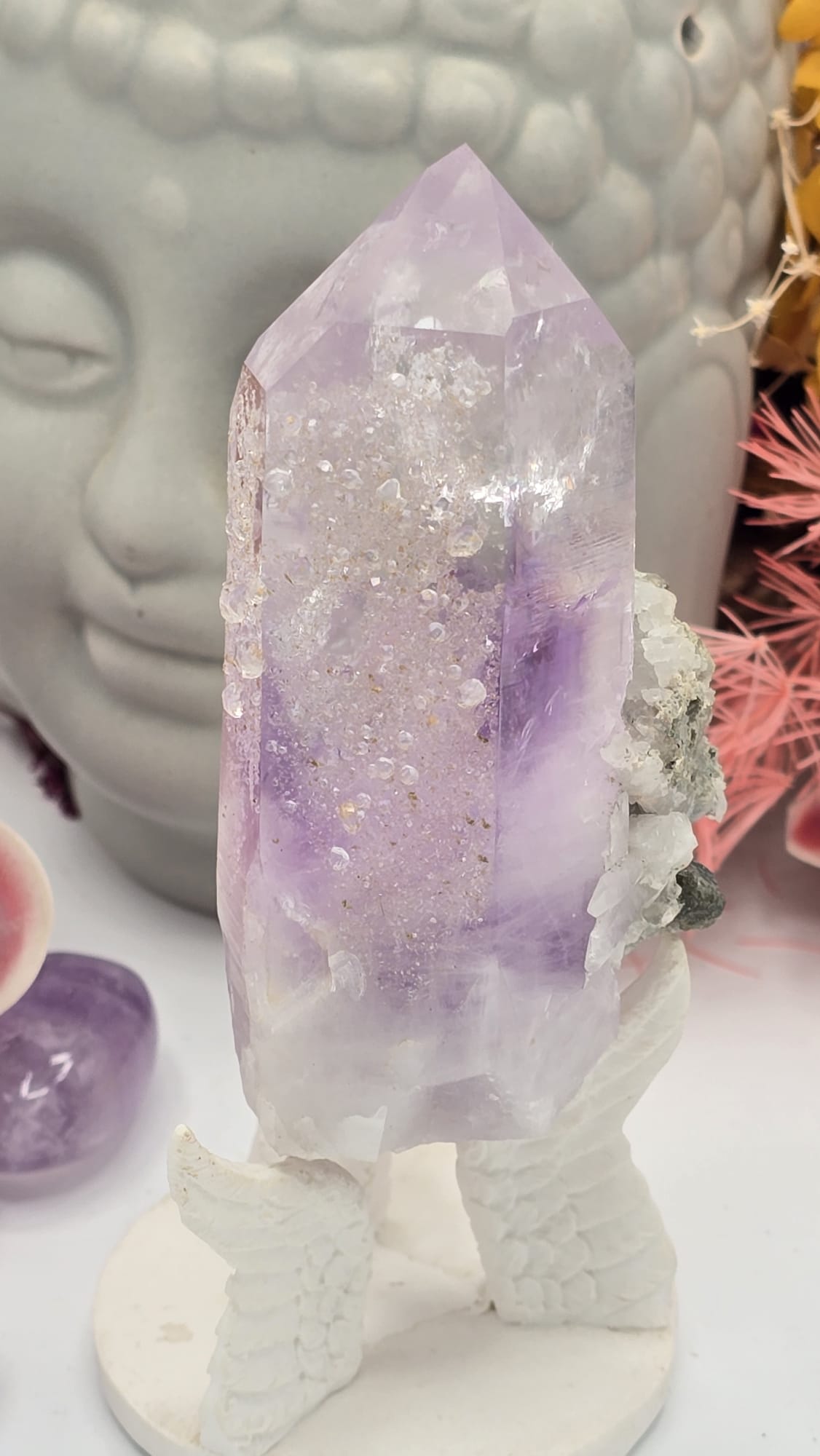 Brandberg Amethyst