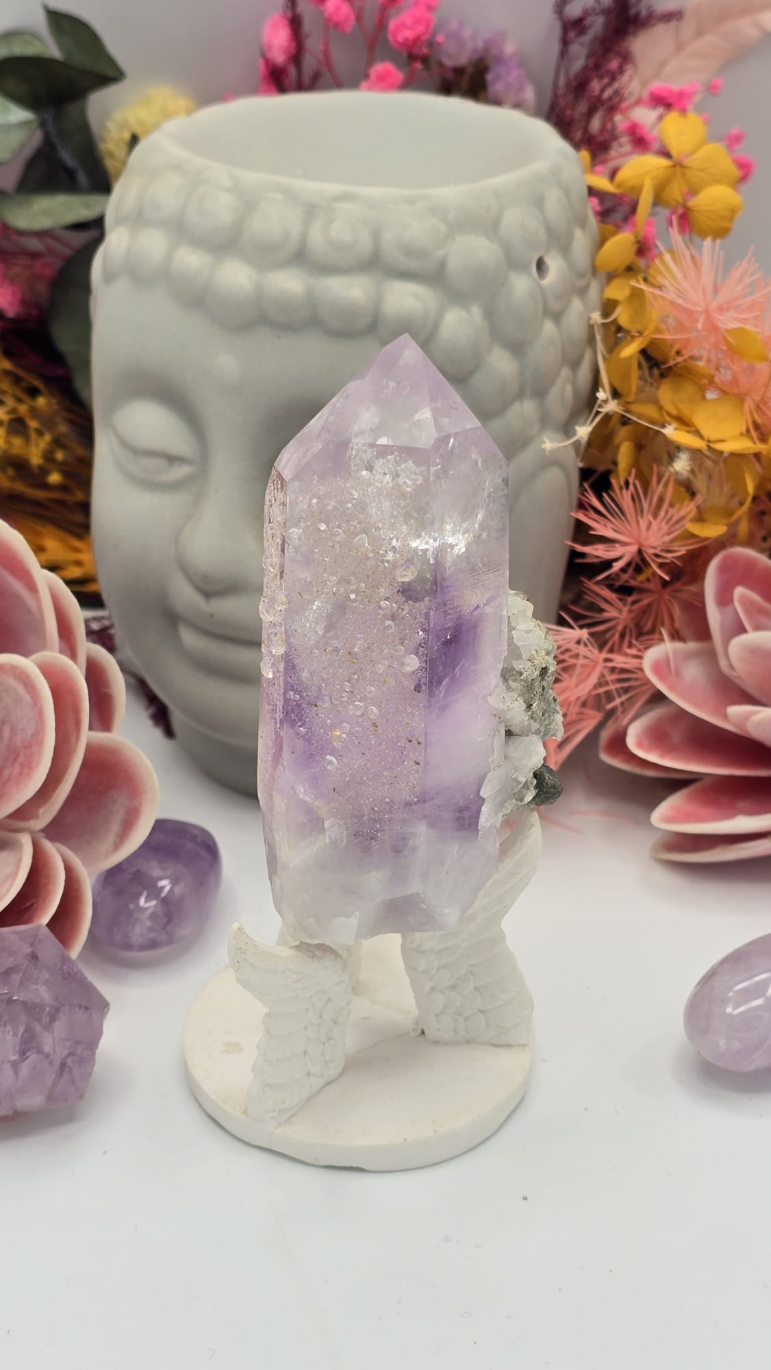 Brandberg Amethyst