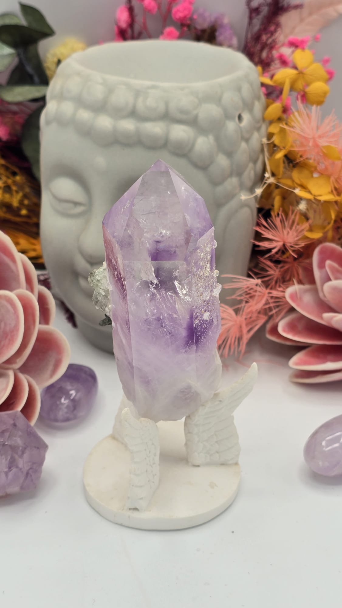 Brandberg Amethyst
