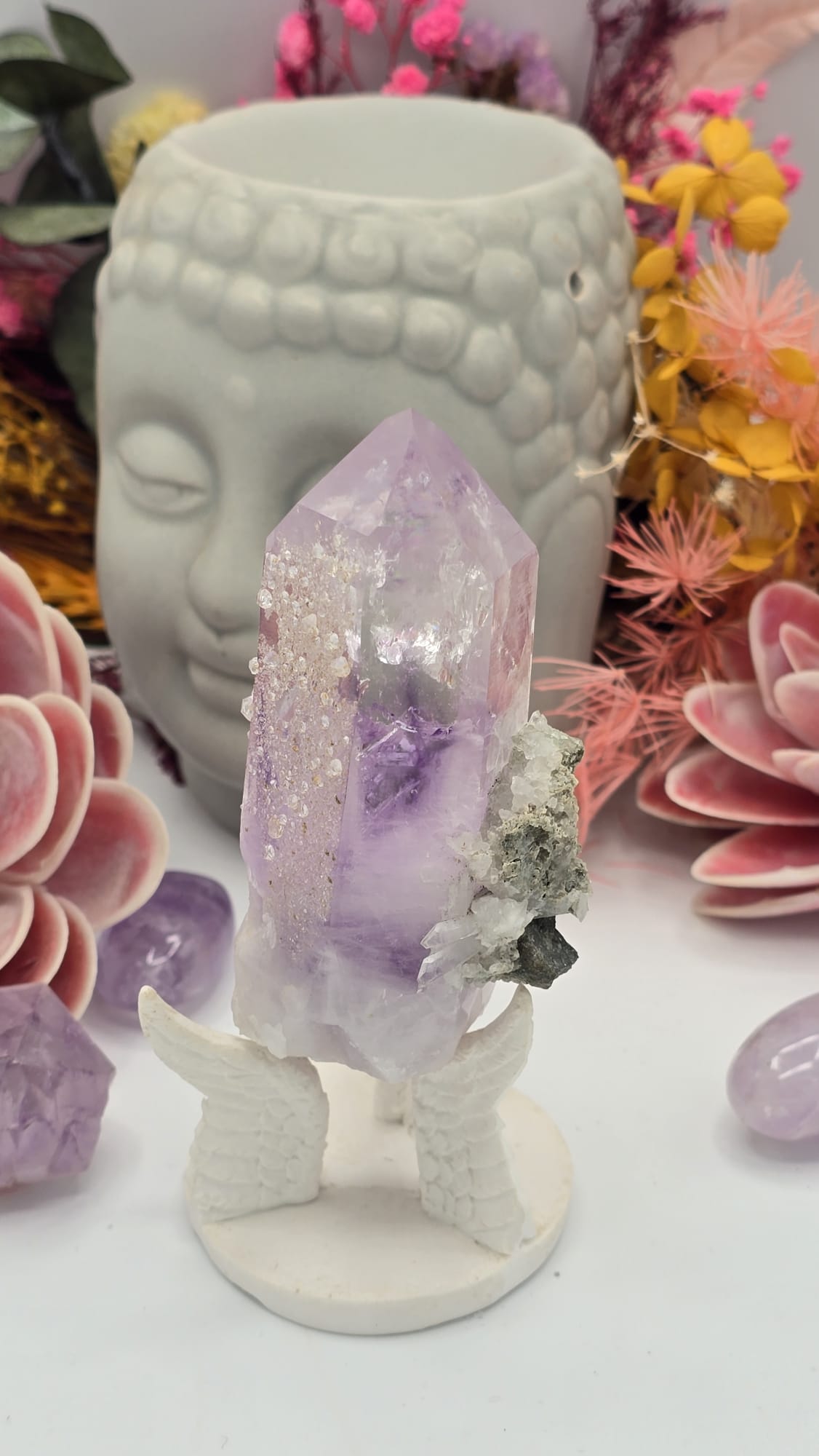 Brandberg Amethyst