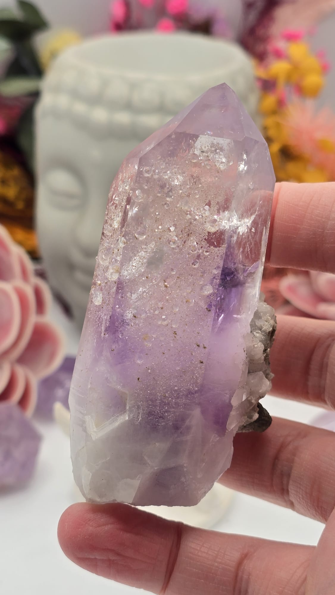 Brandberg Amethyst