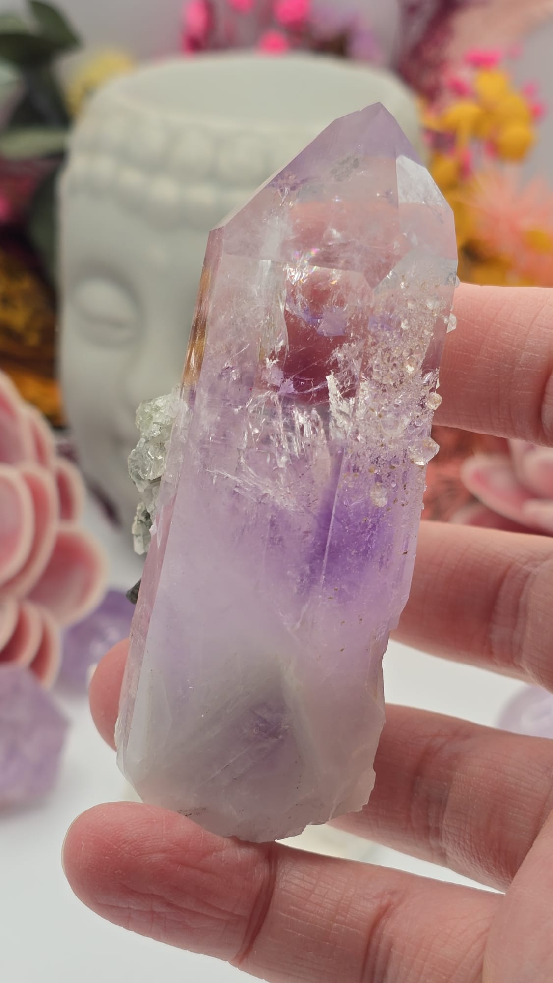 Brandberg Amethyst