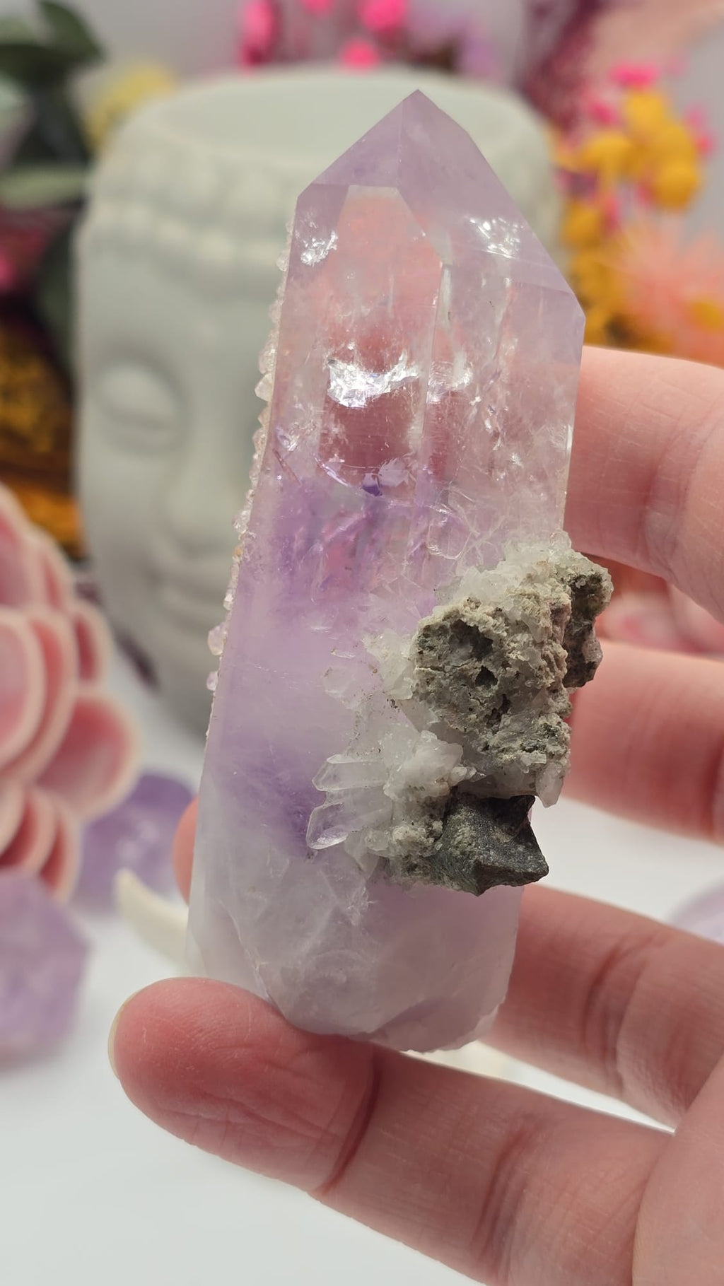 Brandberg Amethyst
