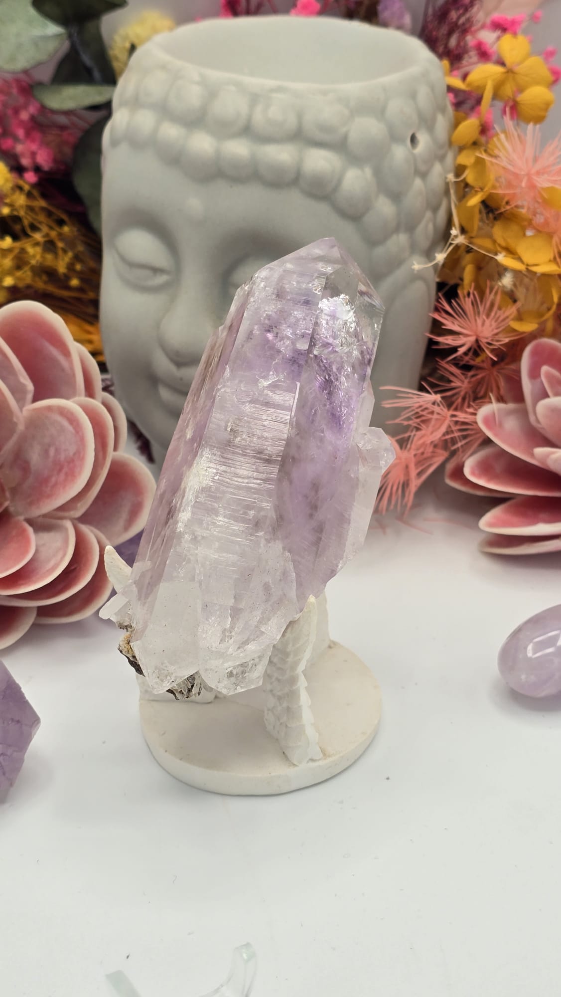 Brandberg Amethyst