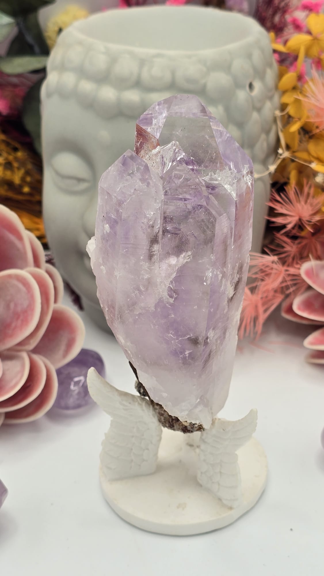 Brandberg Amethyst