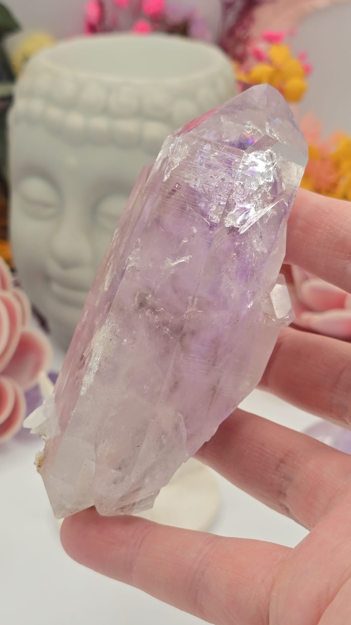 Brandberg Amethyst