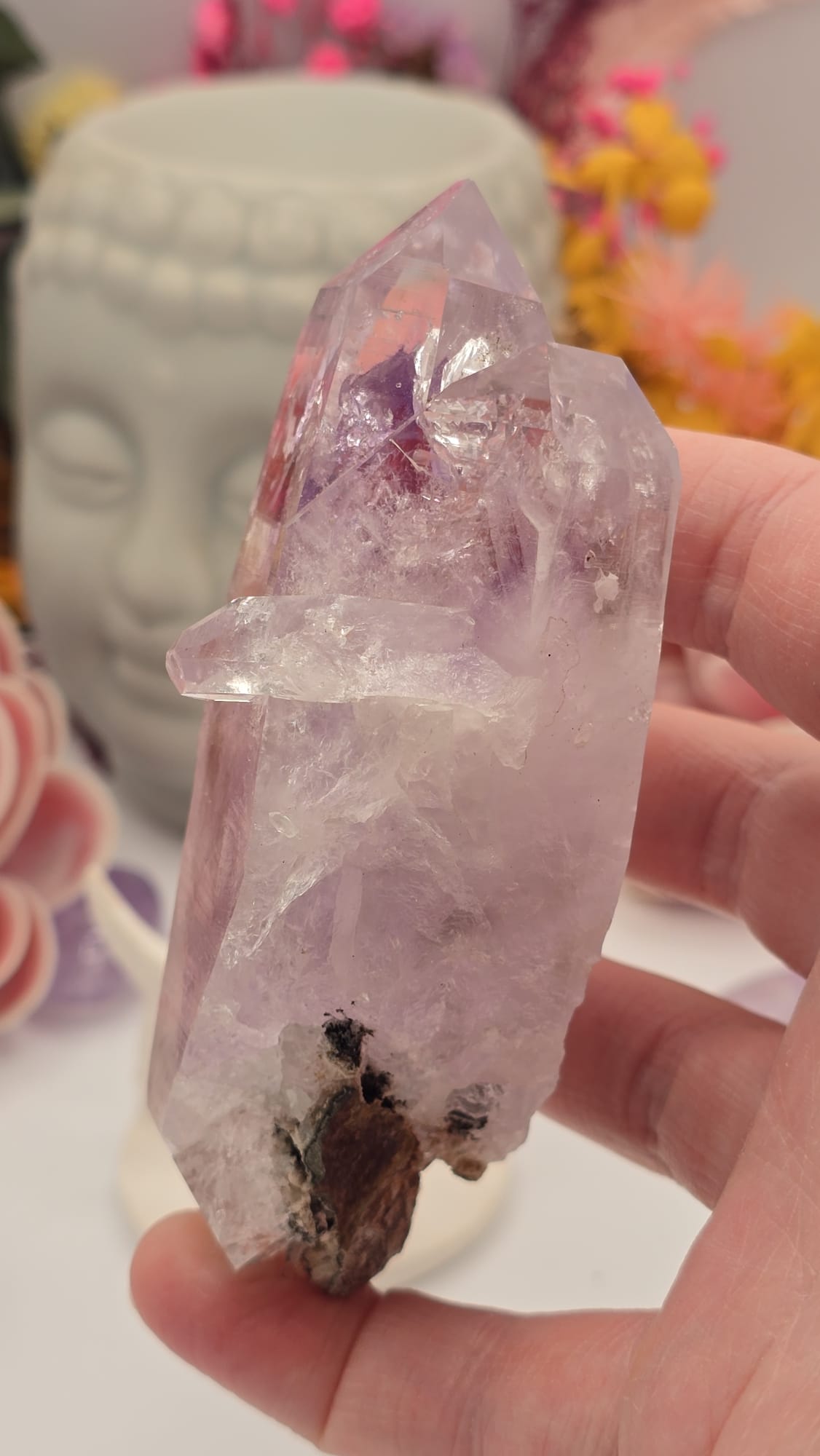 Brandberg Amethyst