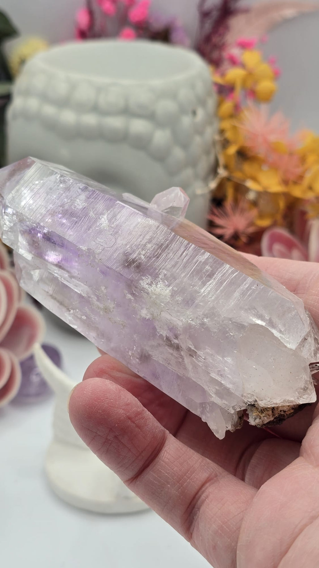 Brandberg Amethyst